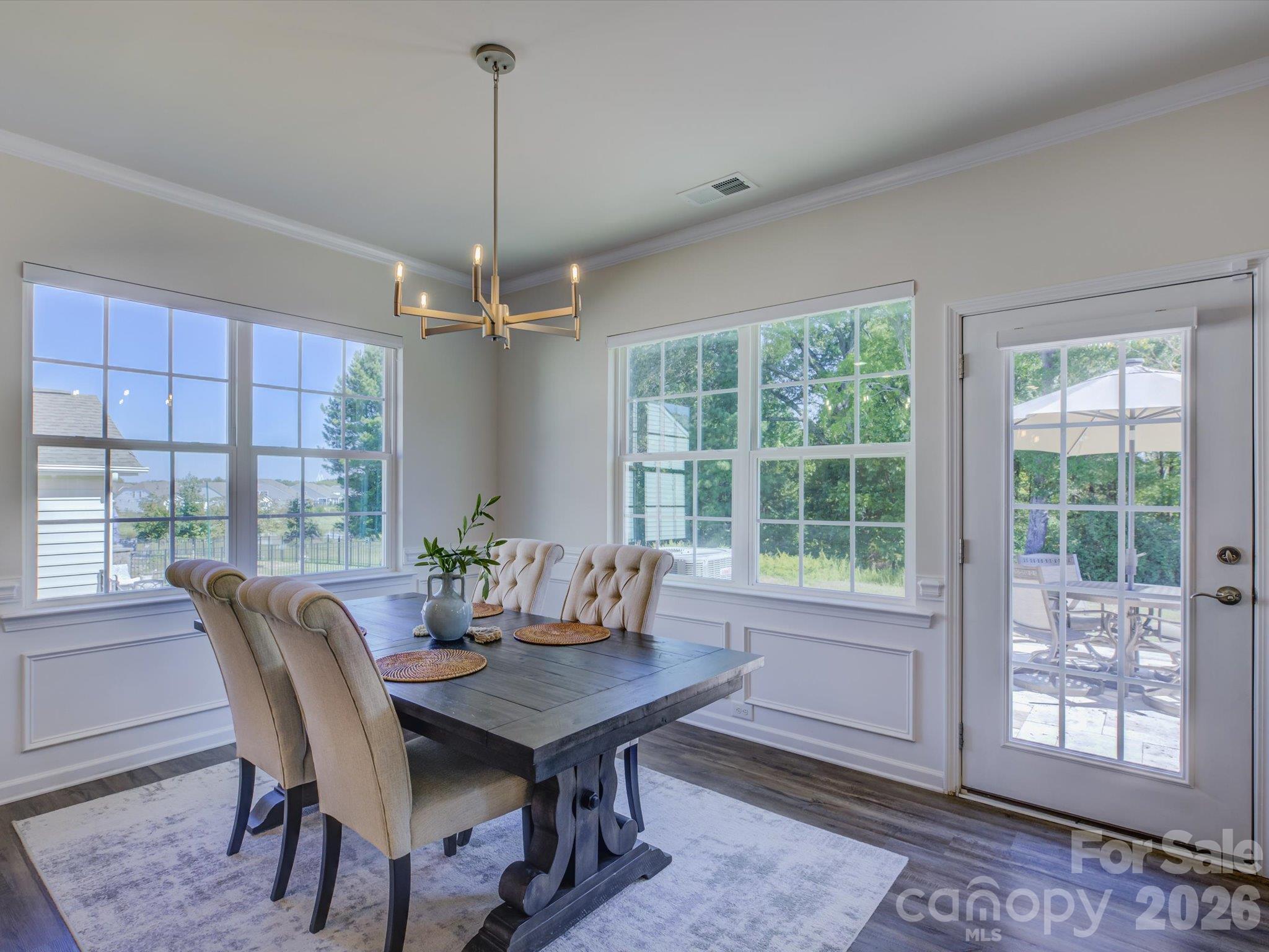 Single Family Residence at 12537 Belmont Mansion Drive, Charlotte, photo 11 of 51