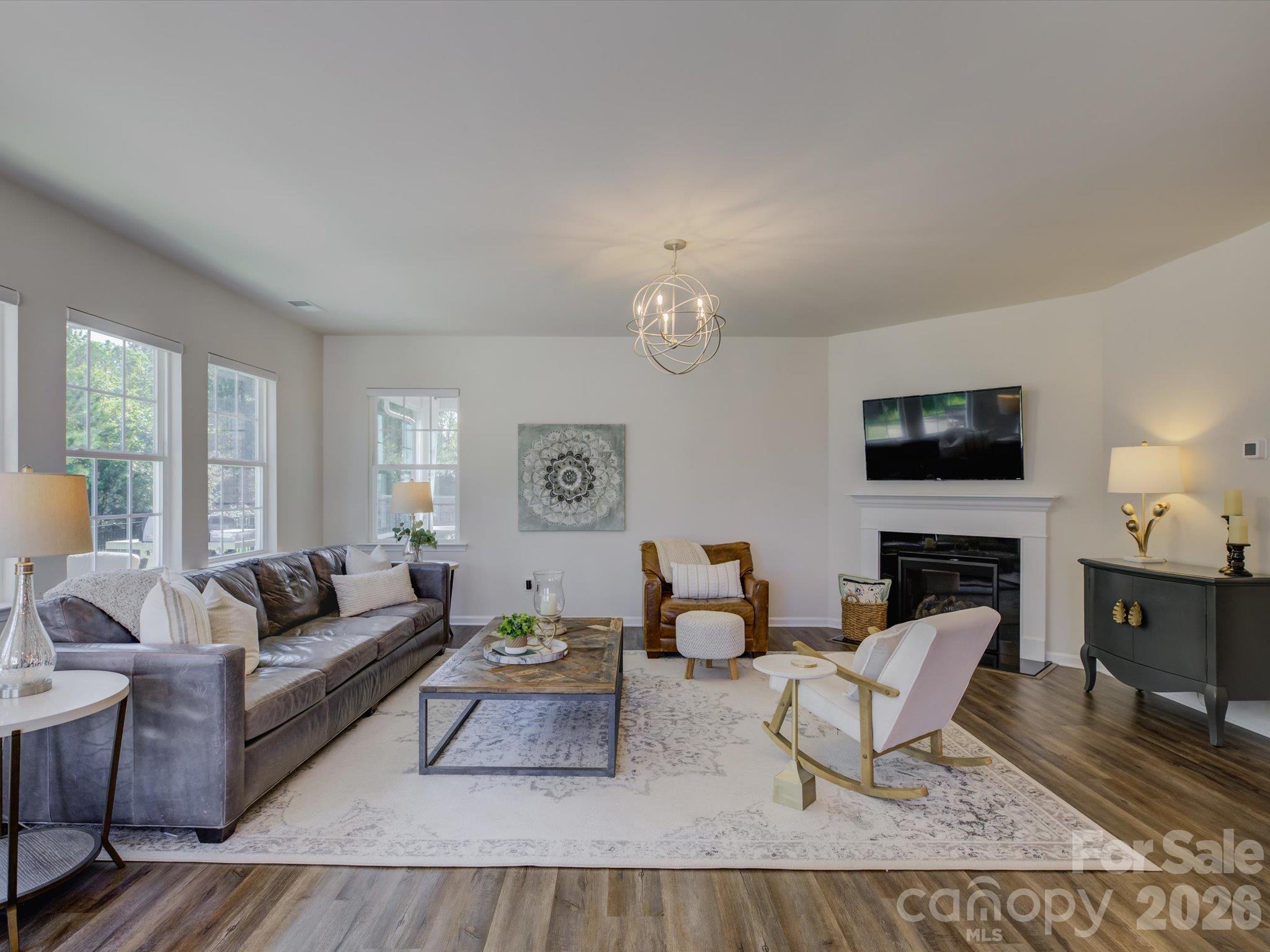 Single Family Residence at 12537 Belmont Mansion Drive, Charlotte, photo 13 of 51