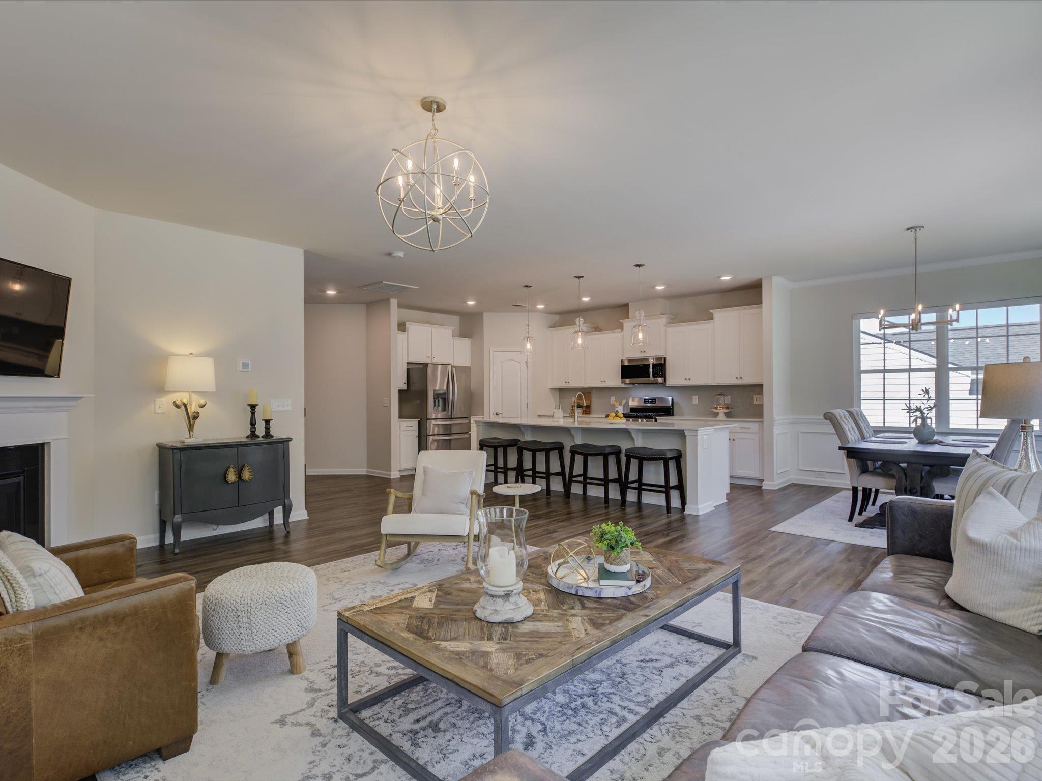 Single Family Residence at 12537 Belmont Mansion Drive, Charlotte, photo 14 of 51