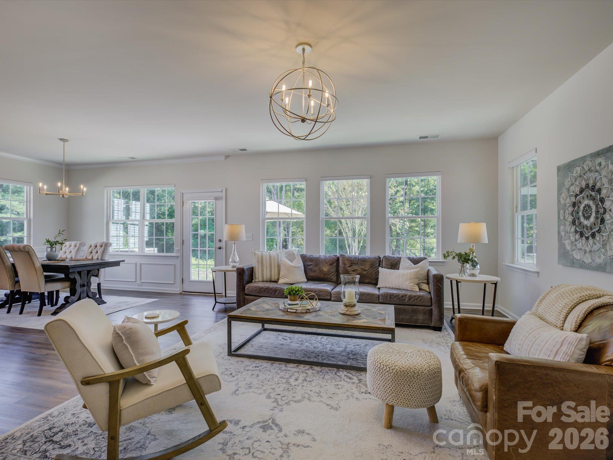 Single Family Residence at 12537 Belmont Mansion Drive, Charlotte, photo 15 of 51