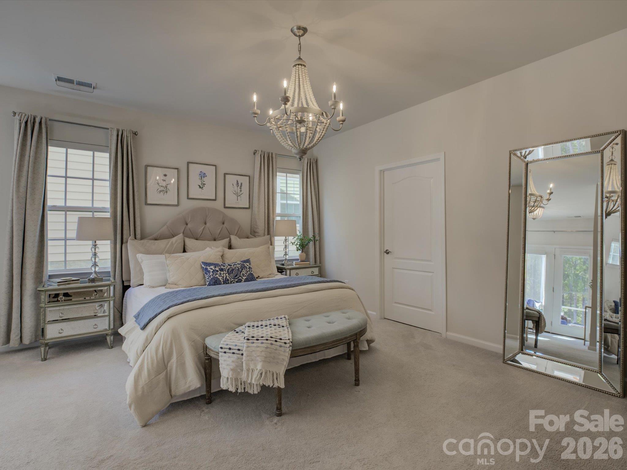 Single Family Residence at 12537 Belmont Mansion Drive, Charlotte, photo 16 of 51