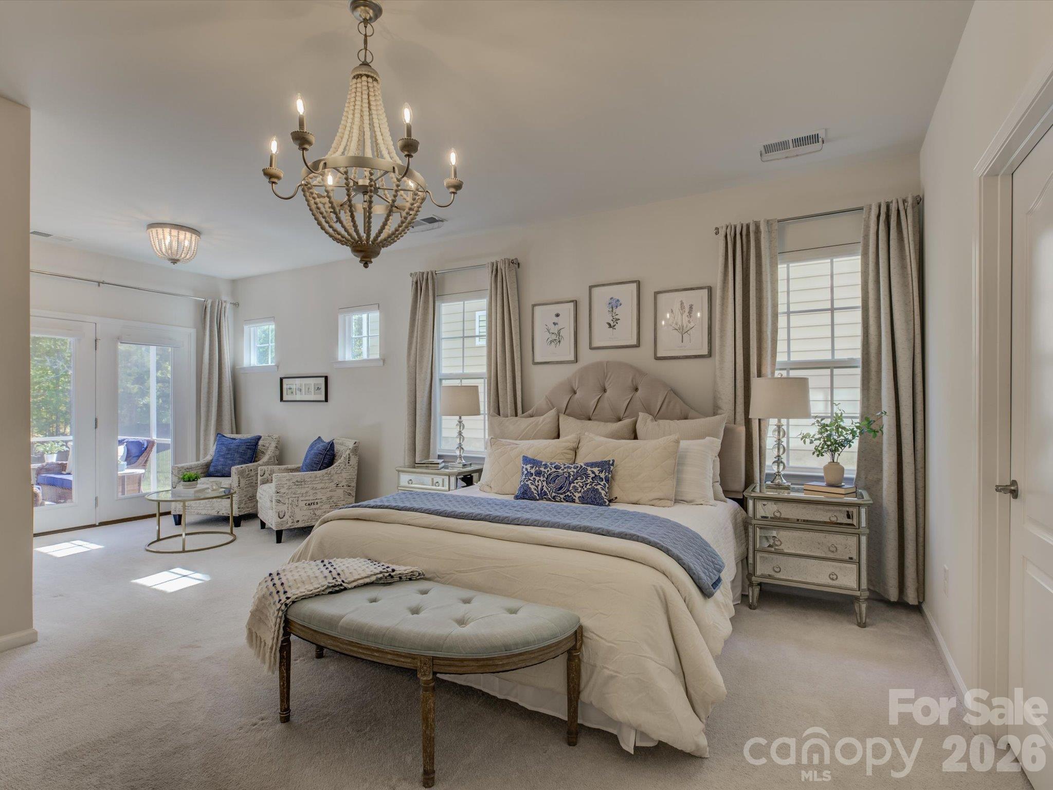 Single Family Residence at 12537 Belmont Mansion Drive, Charlotte, photo 17 of 51