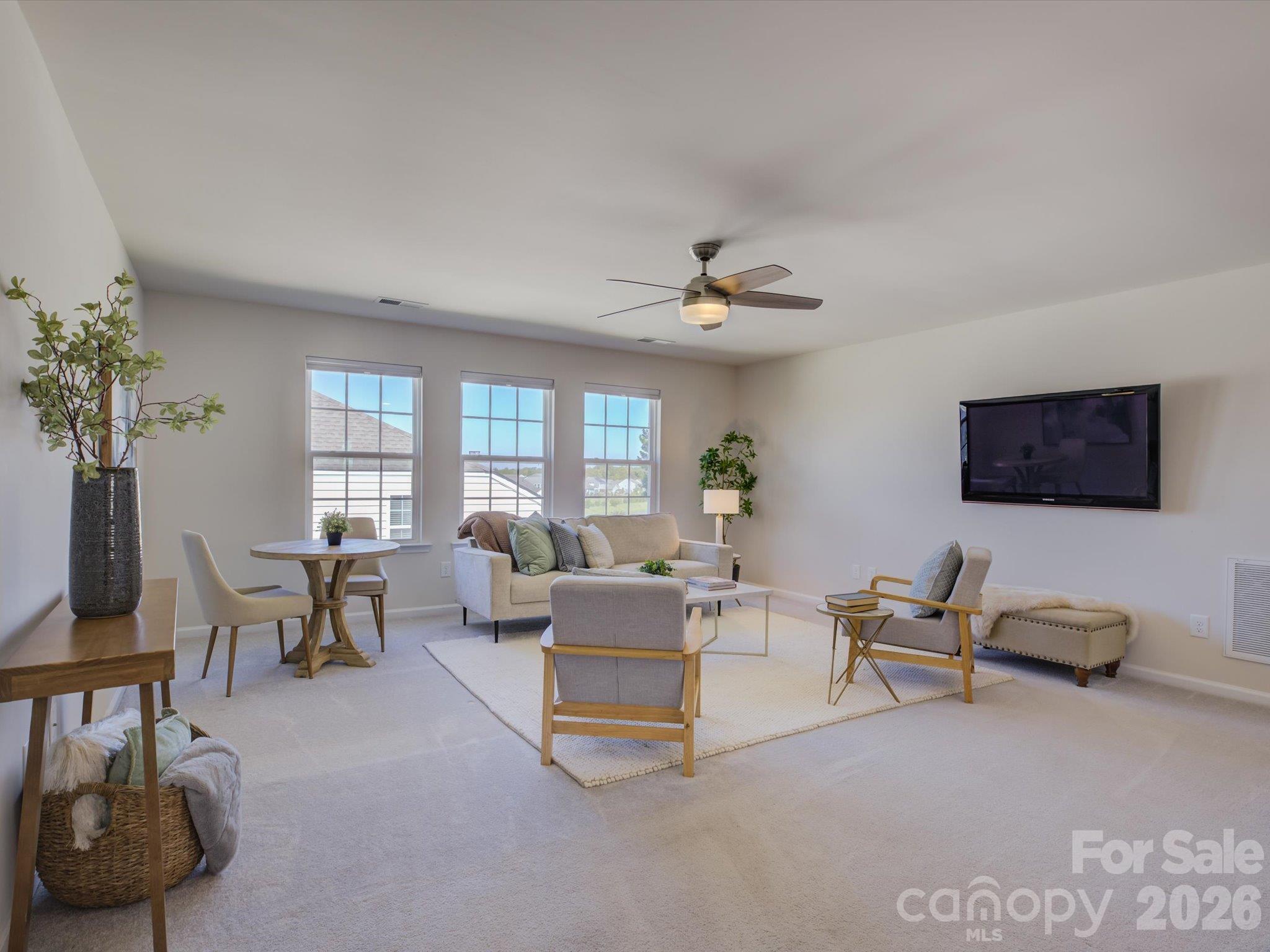 Single Family Residence at 12537 Belmont Mansion Drive, Charlotte, photo 36 of 51