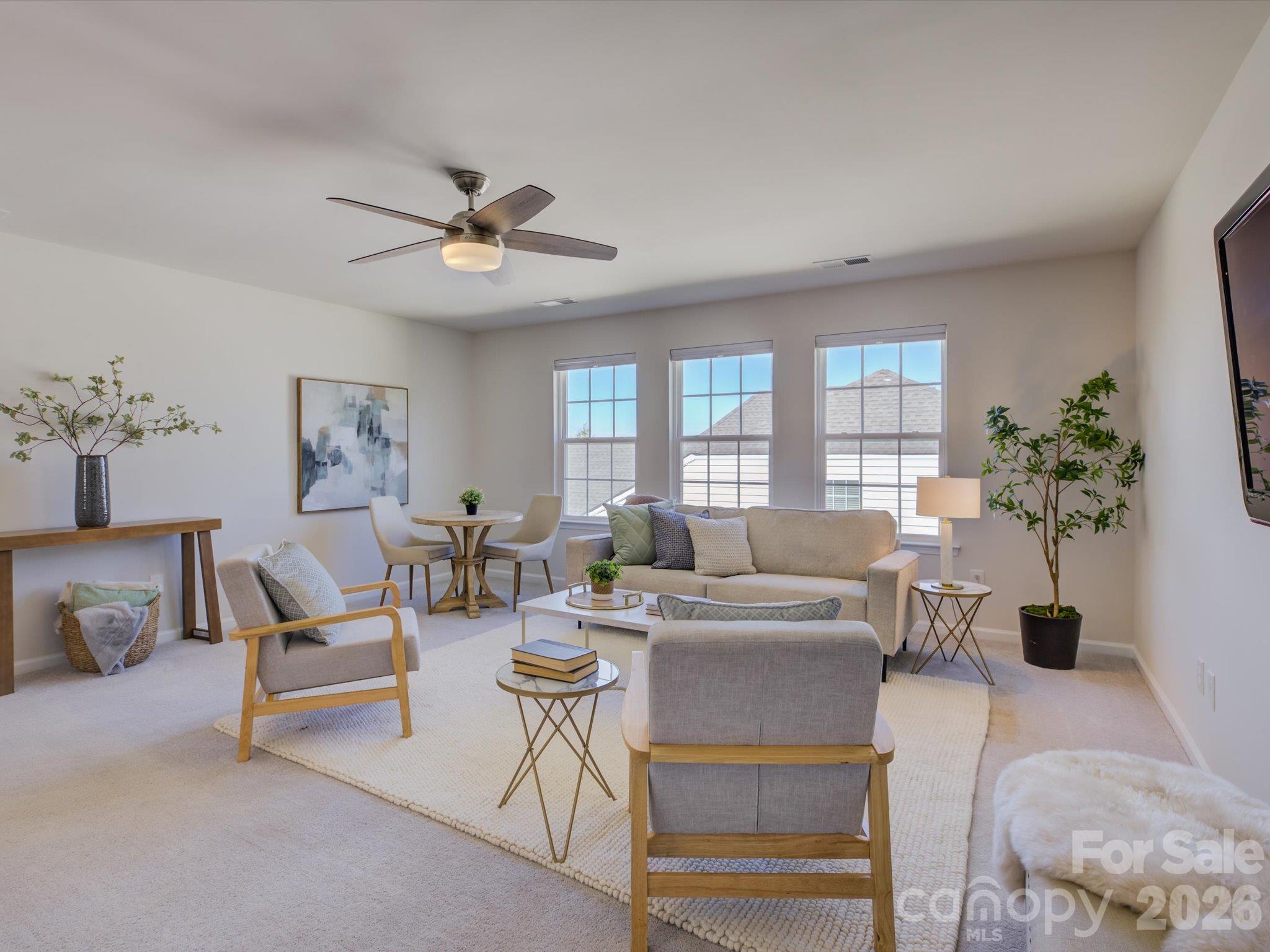 Single Family Residence at 12537 Belmont Mansion Drive, Charlotte, photo 37 of 51