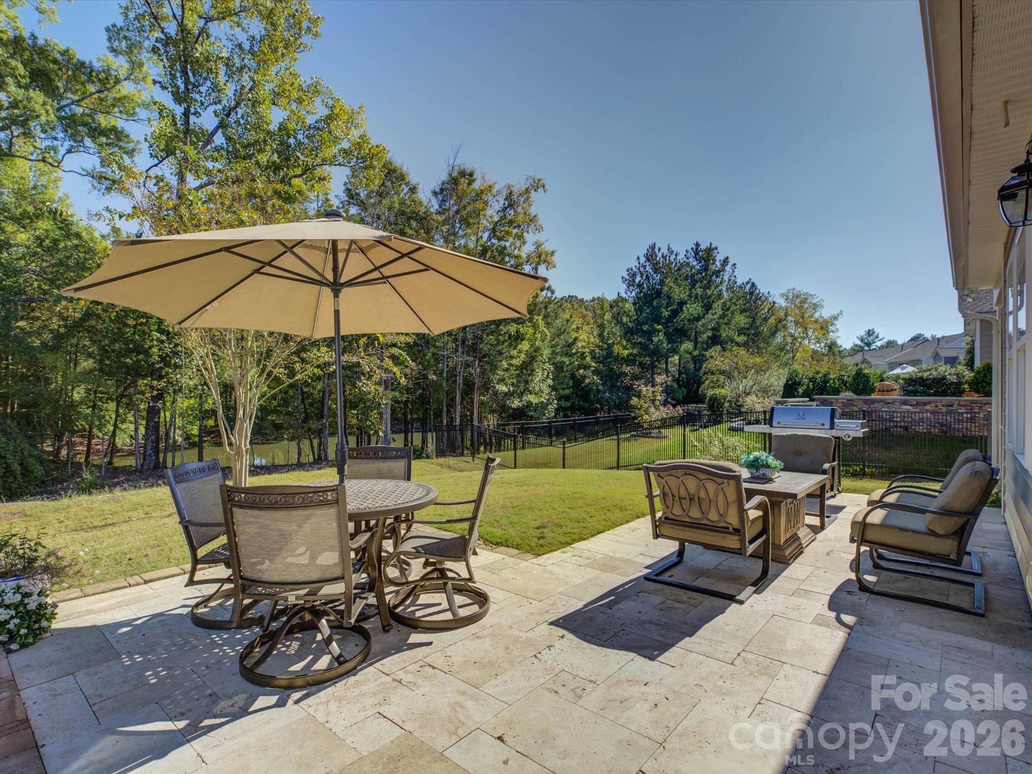 Single Family Residence at 12537 Belmont Mansion Drive, Charlotte, photo 43 of 51