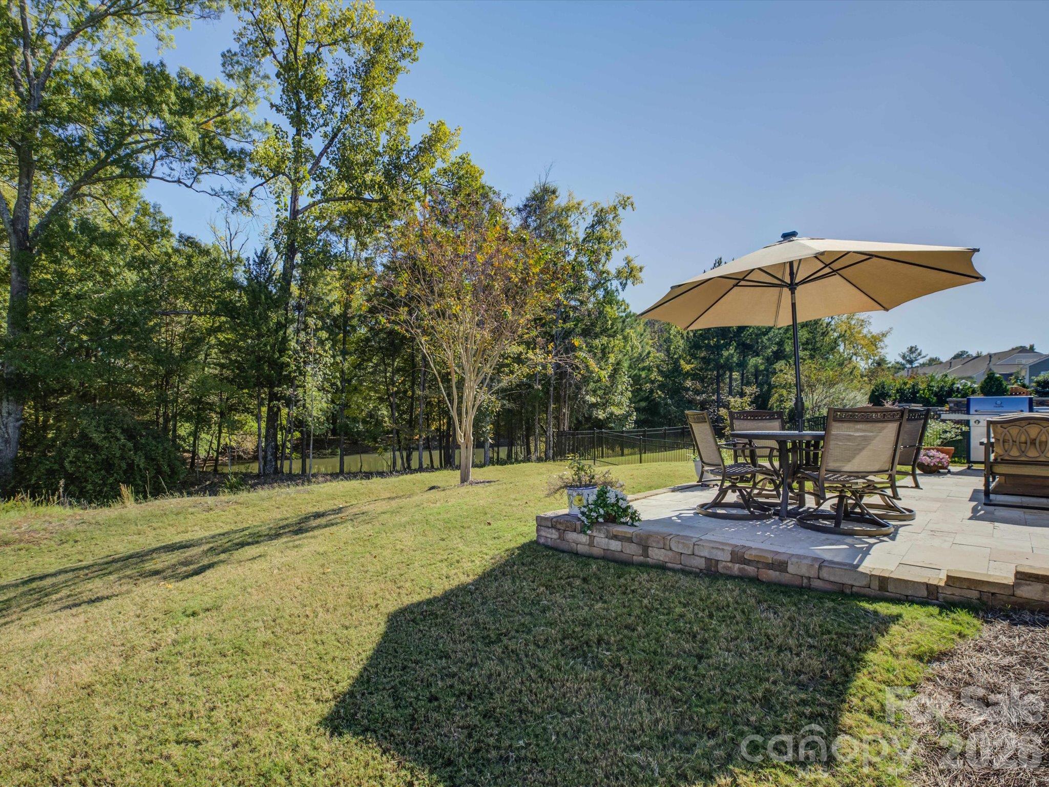 Single Family Residence at 12537 Belmont Mansion Drive, Charlotte, photo 45 of 51