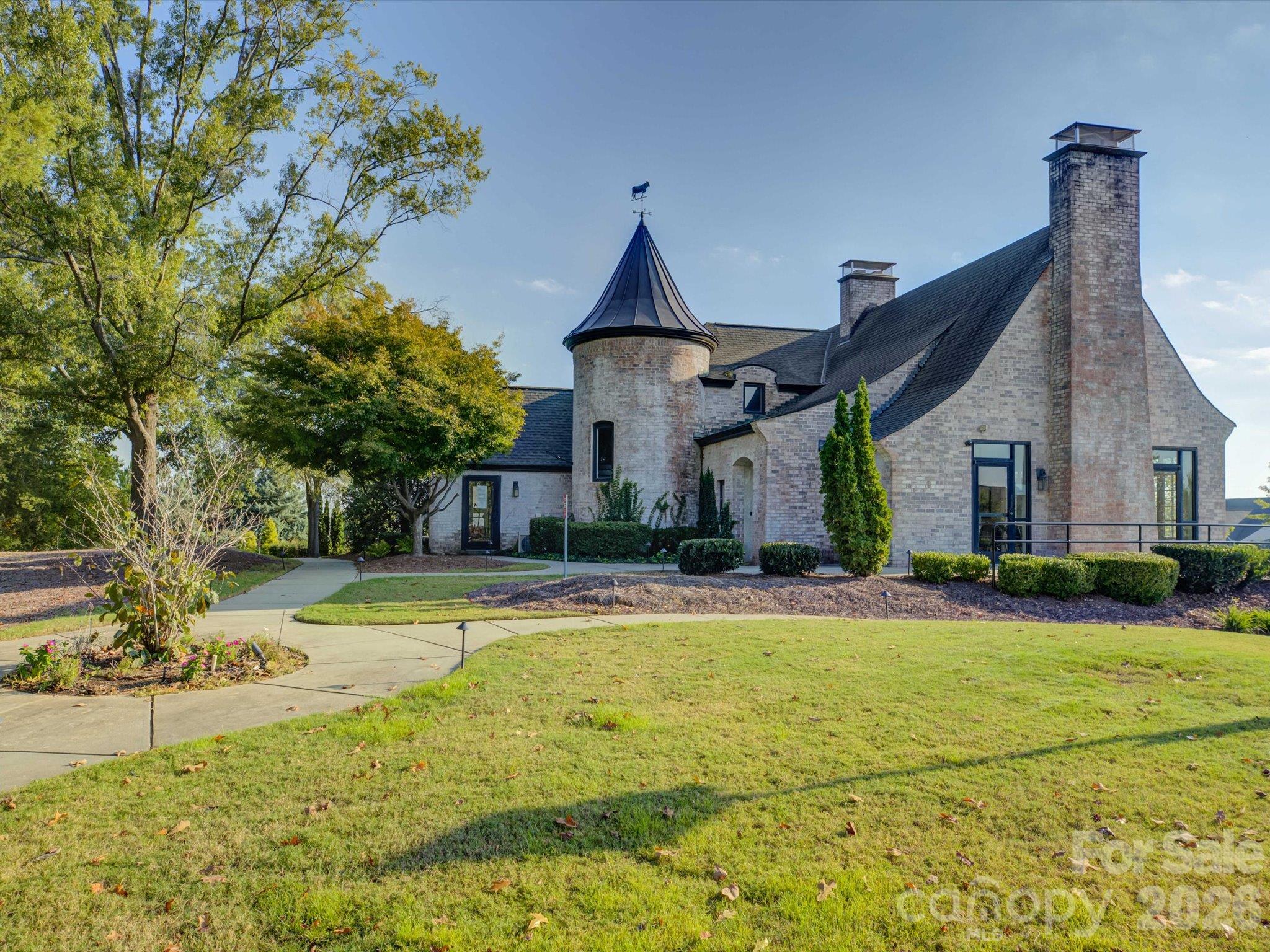 Single Family Residence at 12537 Belmont Mansion Drive, Charlotte, photo 50 of 51