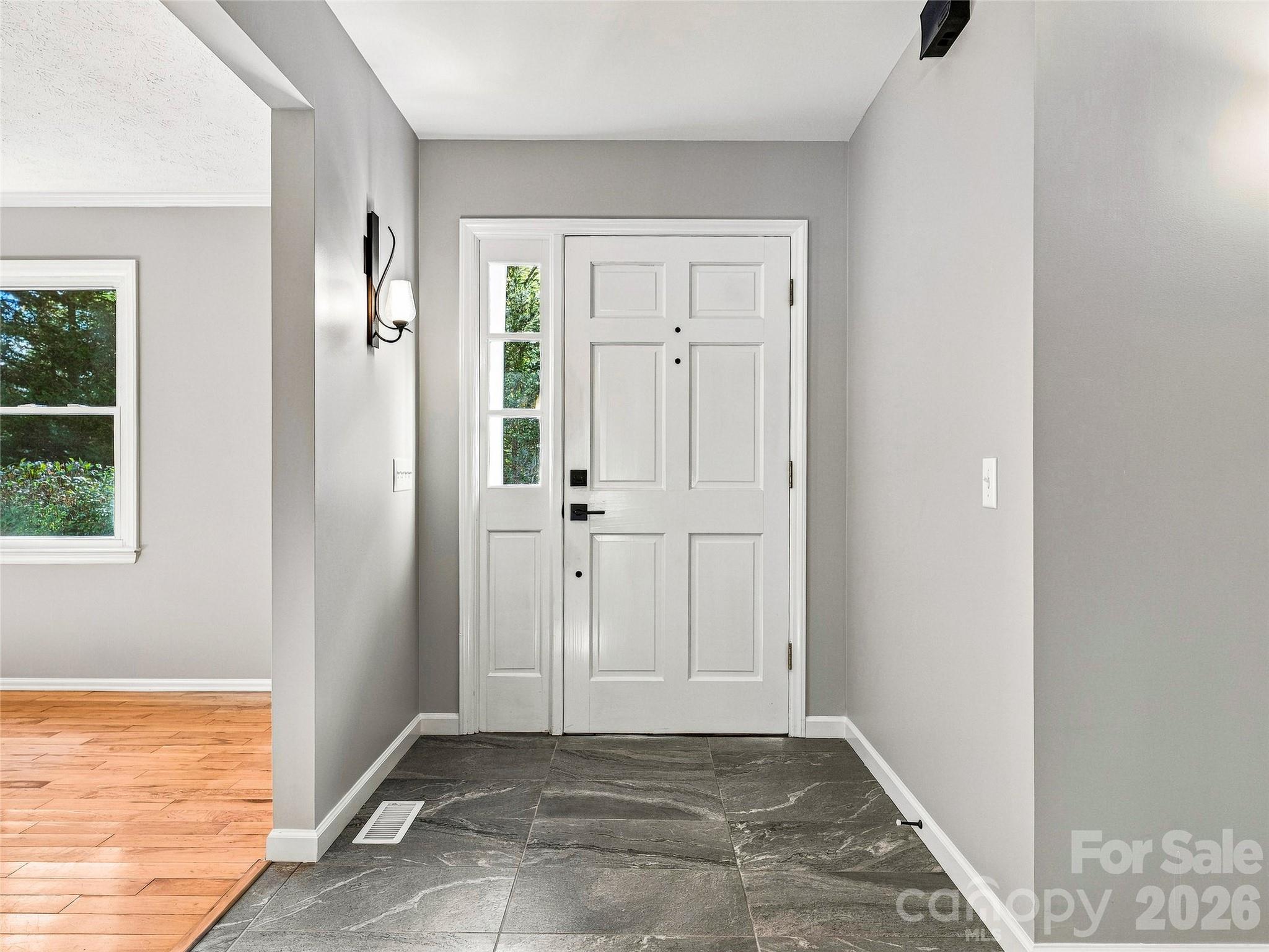 Welcoming Foyer - 133 Kent Lane, Hendersonville