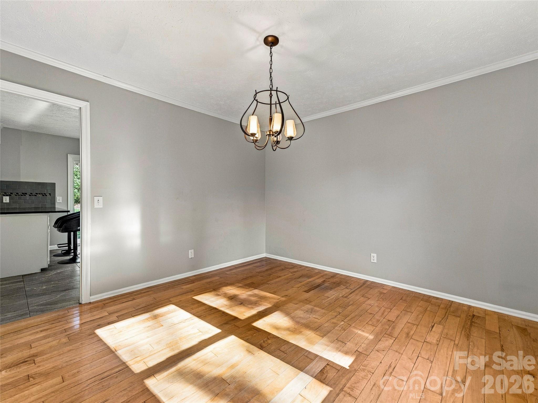 Lovely Dining Room - 133 Kent Lane, Hendersonville