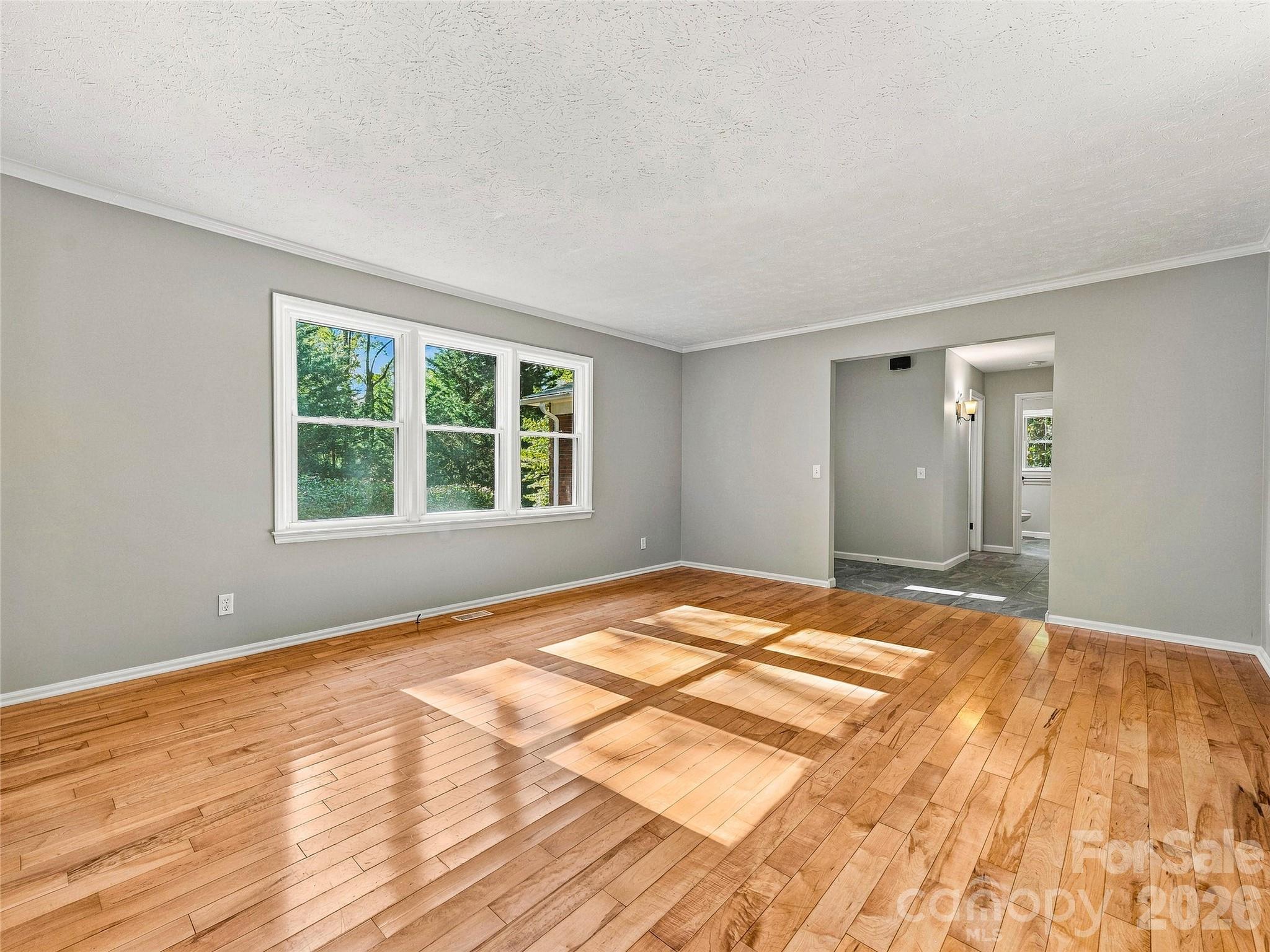 Wood Floors Throughout Home - 133 Kent Lane, Hendersonville