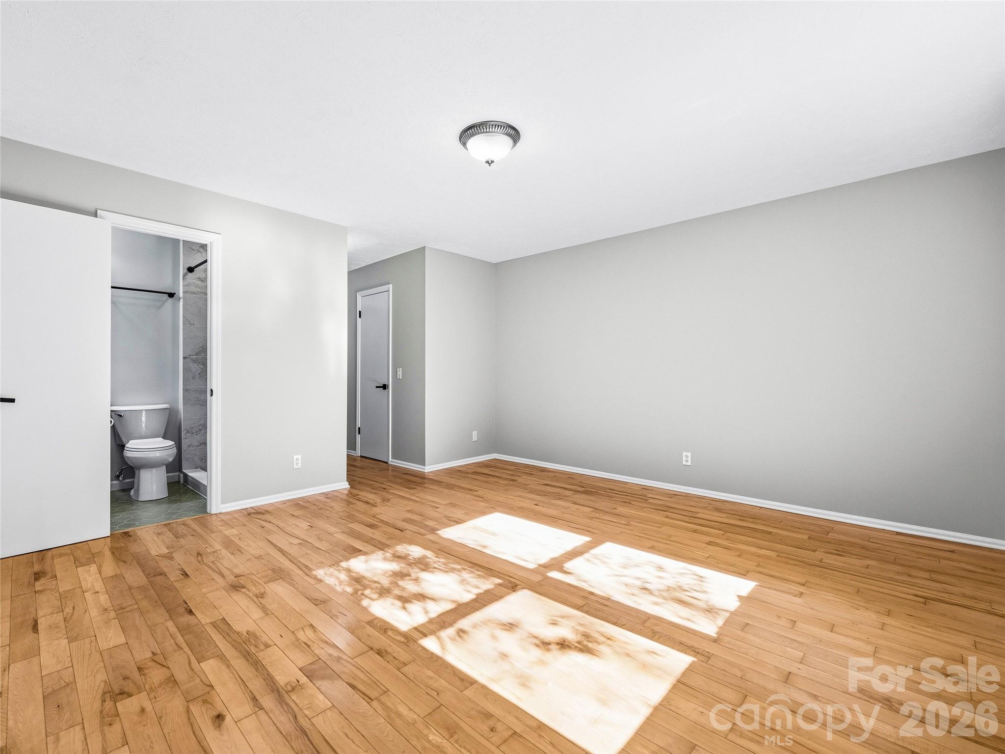 Wood Floors and Step-in Closet - 133 Kent Lane, Hendersonville