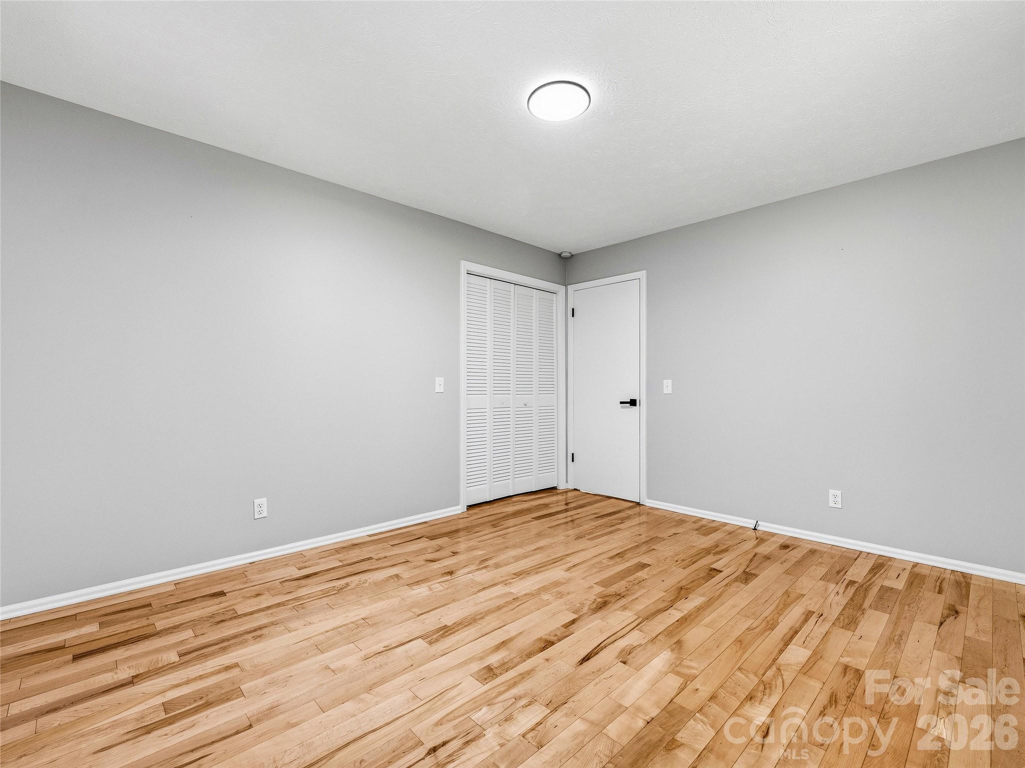 Hardwood Floors - 133 Kent Lane, Hendersonville