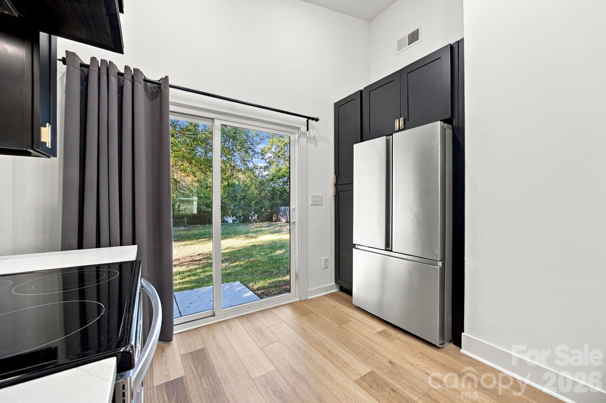 The fridge conveys with home. - 571 Buford Drive SW, Concord