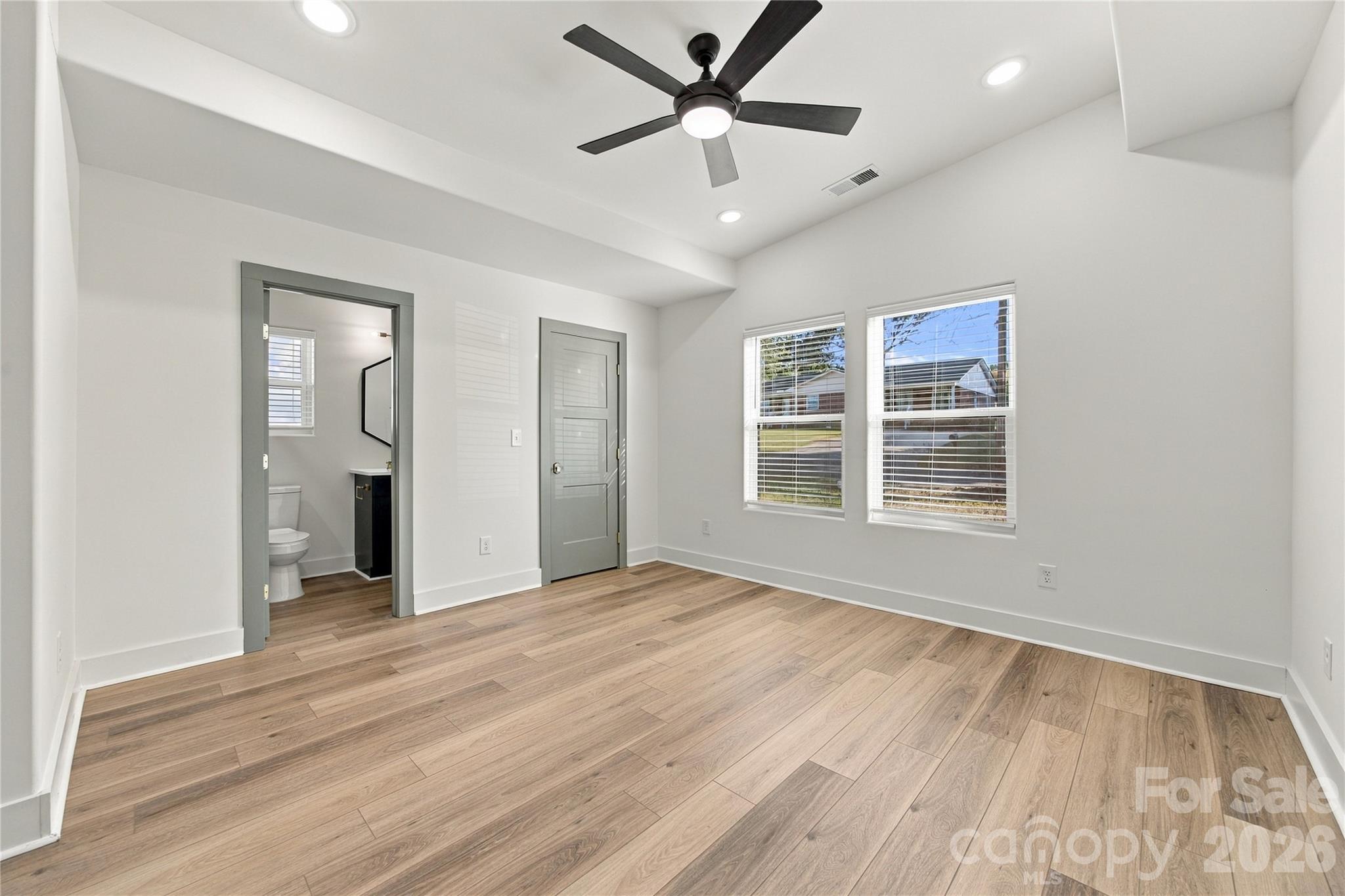 Primary bedroom suite - 571 Buford Drive SW, Concord