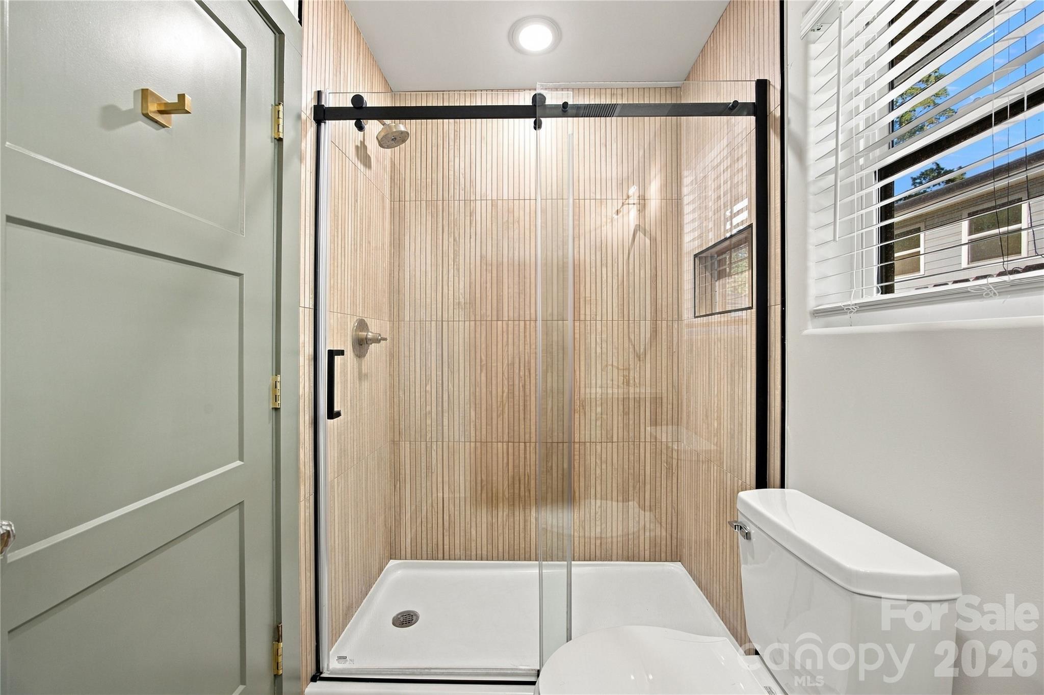 Primary ensuite bath - 571 Buford Drive SW, Concord
