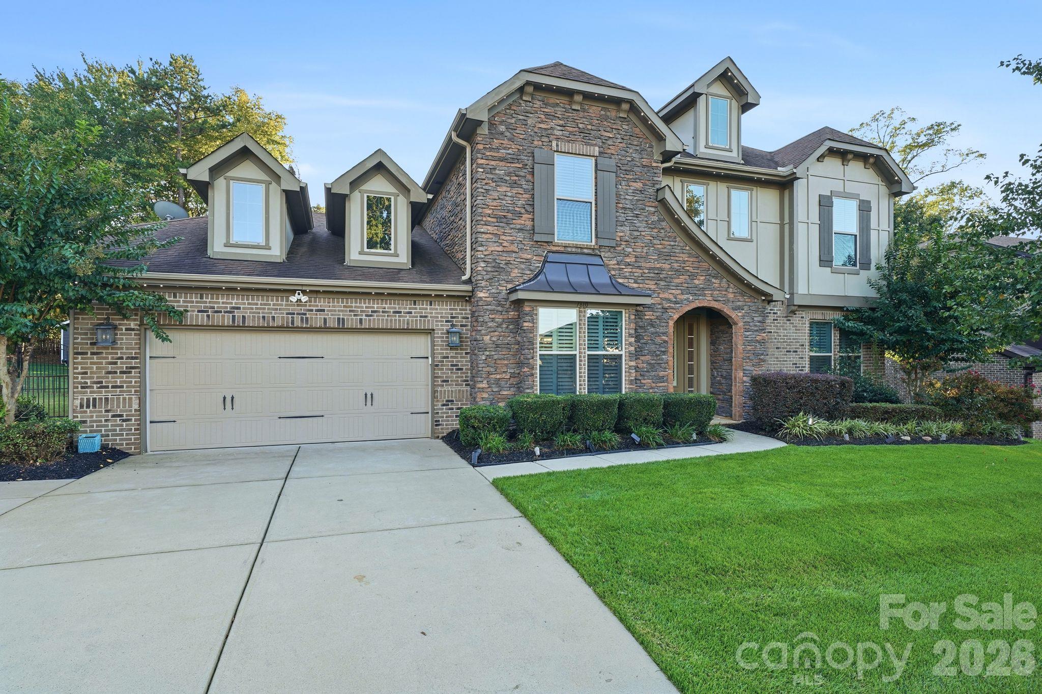Single Family Residence at 7810 Sand Trap Lane, Stanley, photo 2 of 44