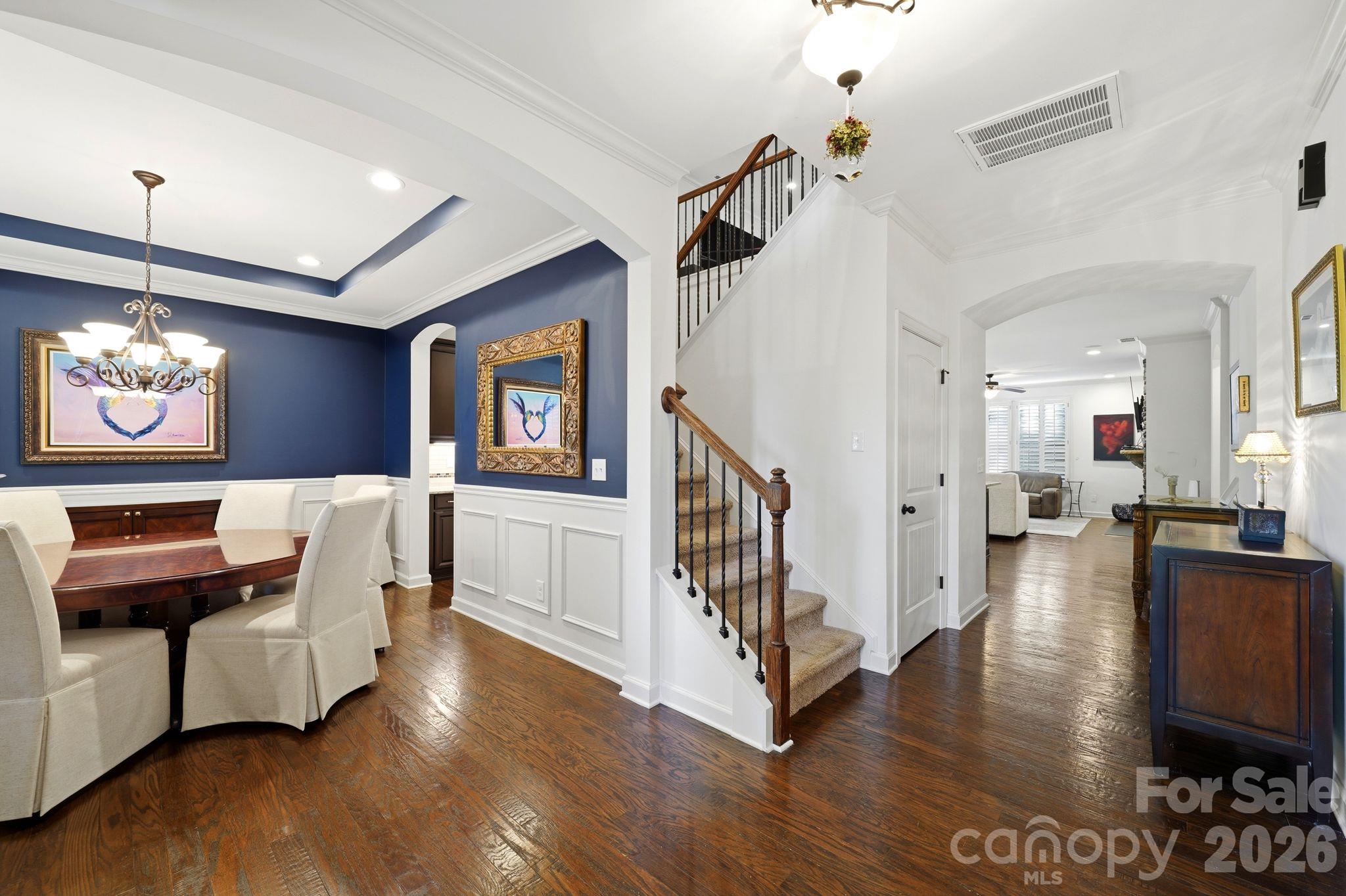 Single Family Residence at 7810 Sand Trap Lane, Stanley, photo 6 of 44