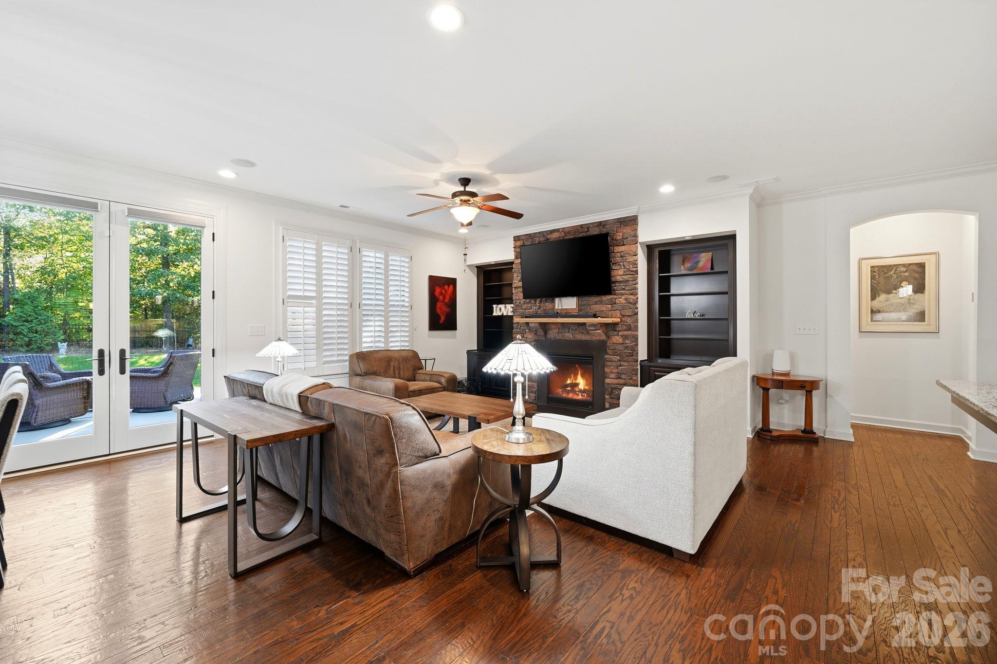 Single Family Residence at 7810 Sand Trap Lane, Stanley, photo 8 of 44