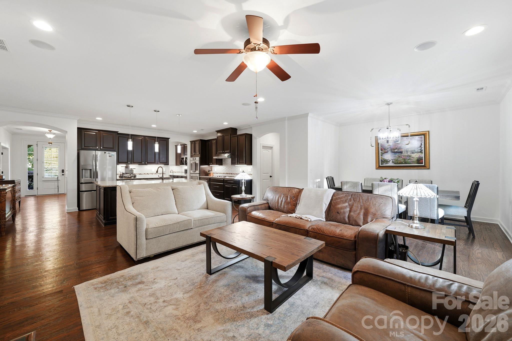 Single Family Residence at 7810 Sand Trap Lane, Stanley, photo 9 of 44