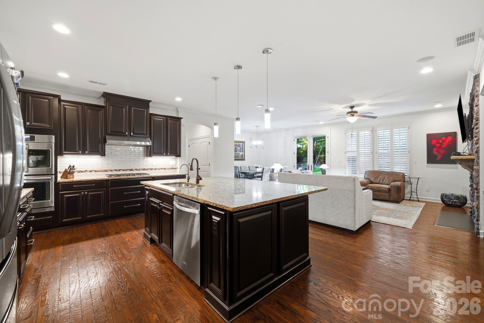 Single Family Residence at 7810 Sand Trap Lane, Stanley, photo 10 of 44