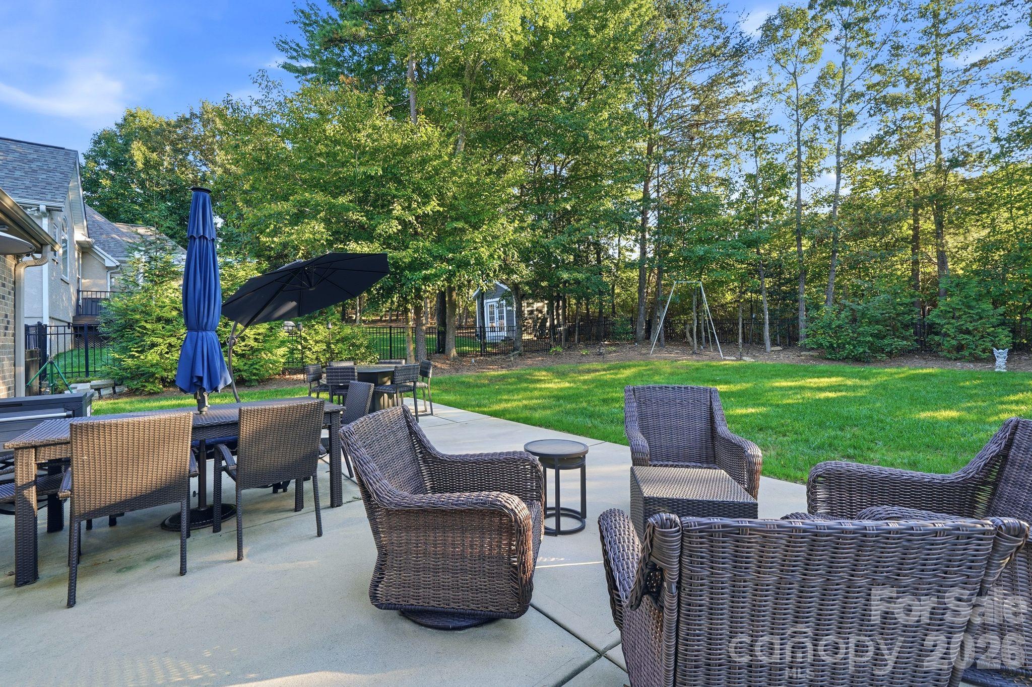 Single Family Residence at 7810 Sand Trap Lane, Stanley, photo 37 of 44