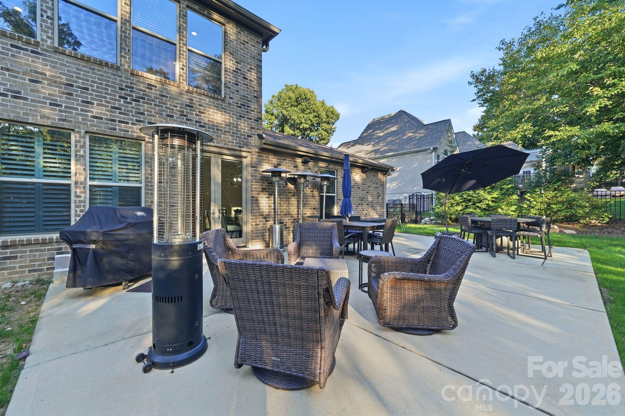 Single Family Residence at 7810 Sand Trap Lane, Stanley, photo 39 of 44