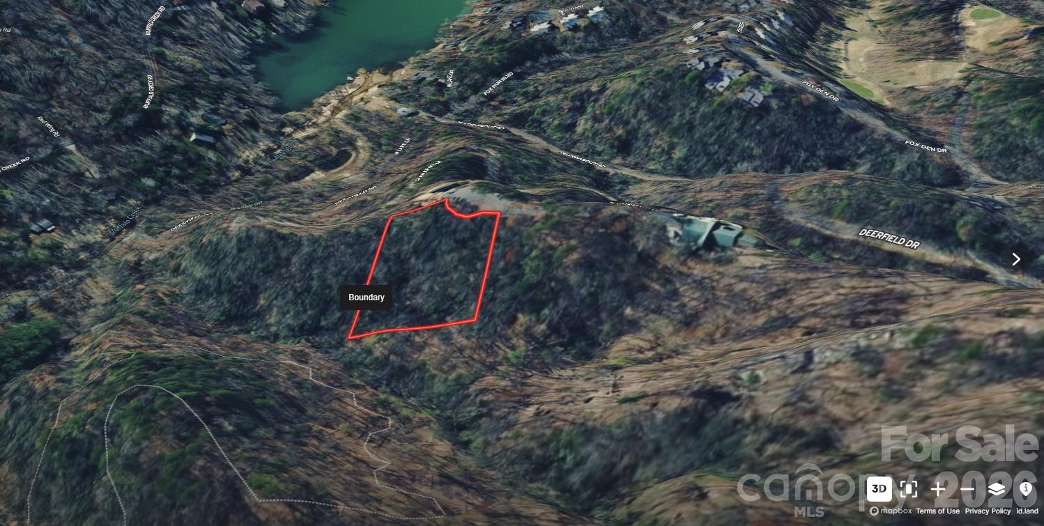 Lot at 0 JERGENSON Lane, Lake Lure, photo 2 of 4