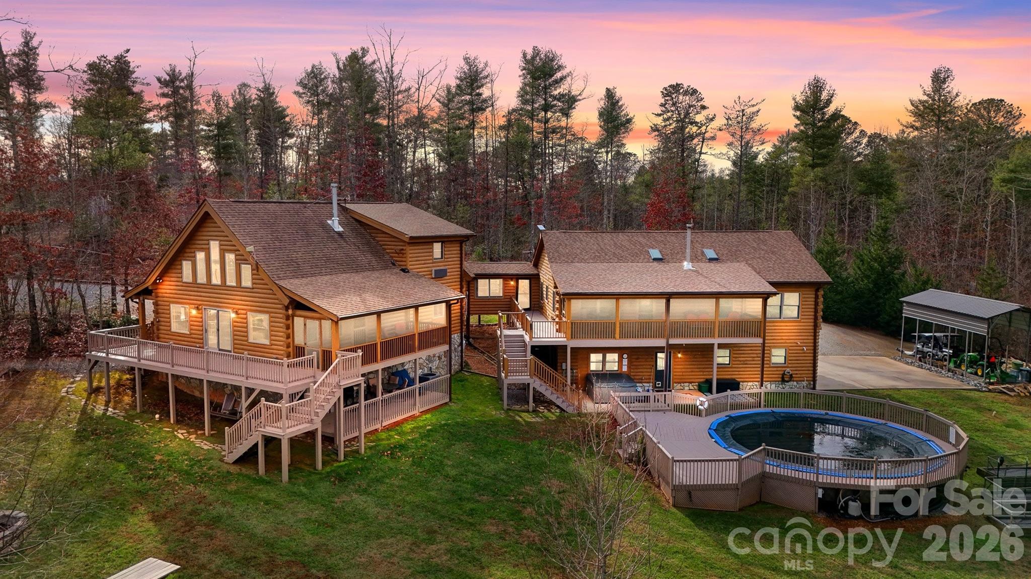 Farm at 2257 Quiet Creek Lane, Lenoir, photo 2 of 48