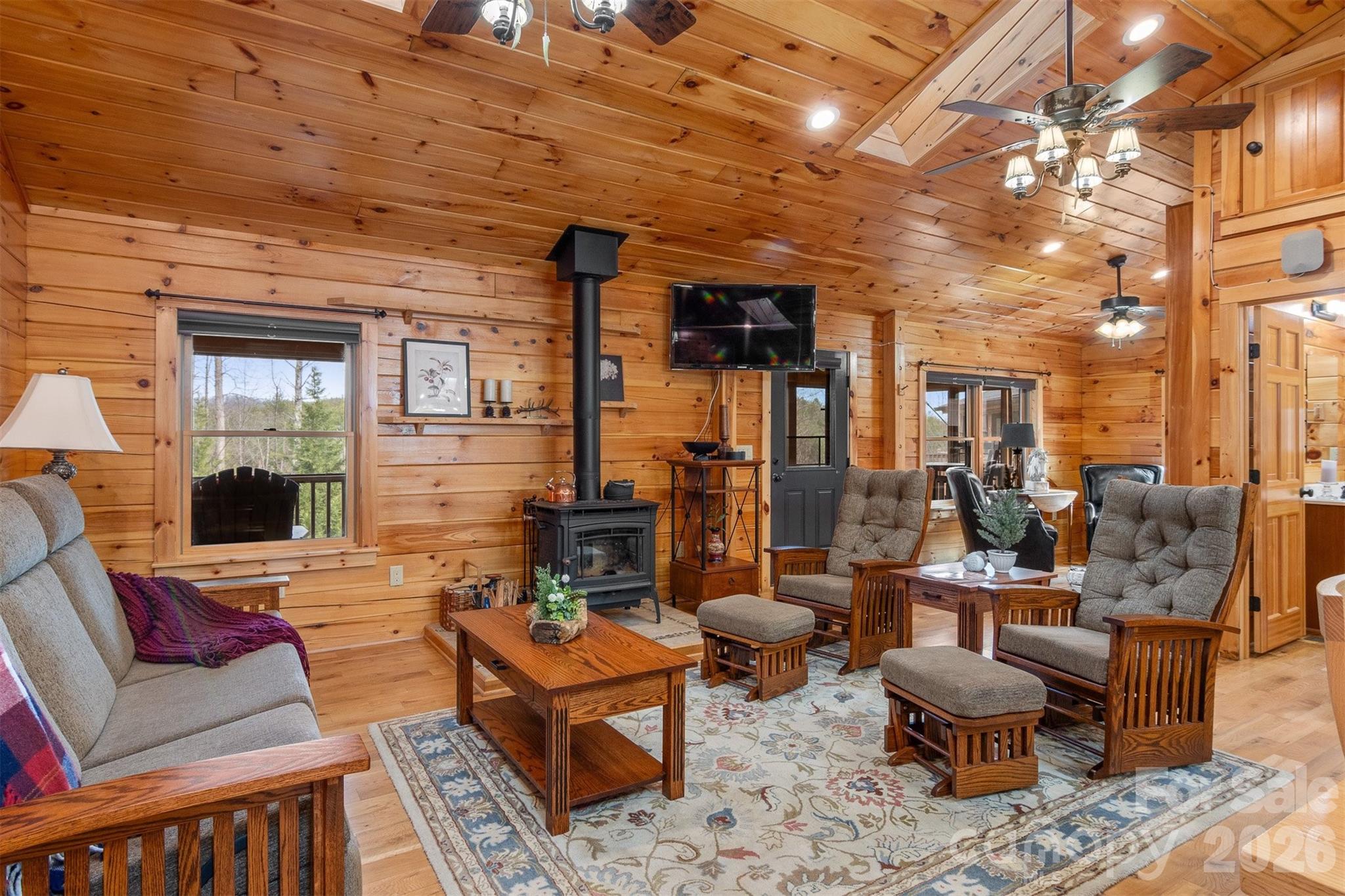 Farm at 2257 Quiet Creek Lane, Lenoir, photo 7 of 48
