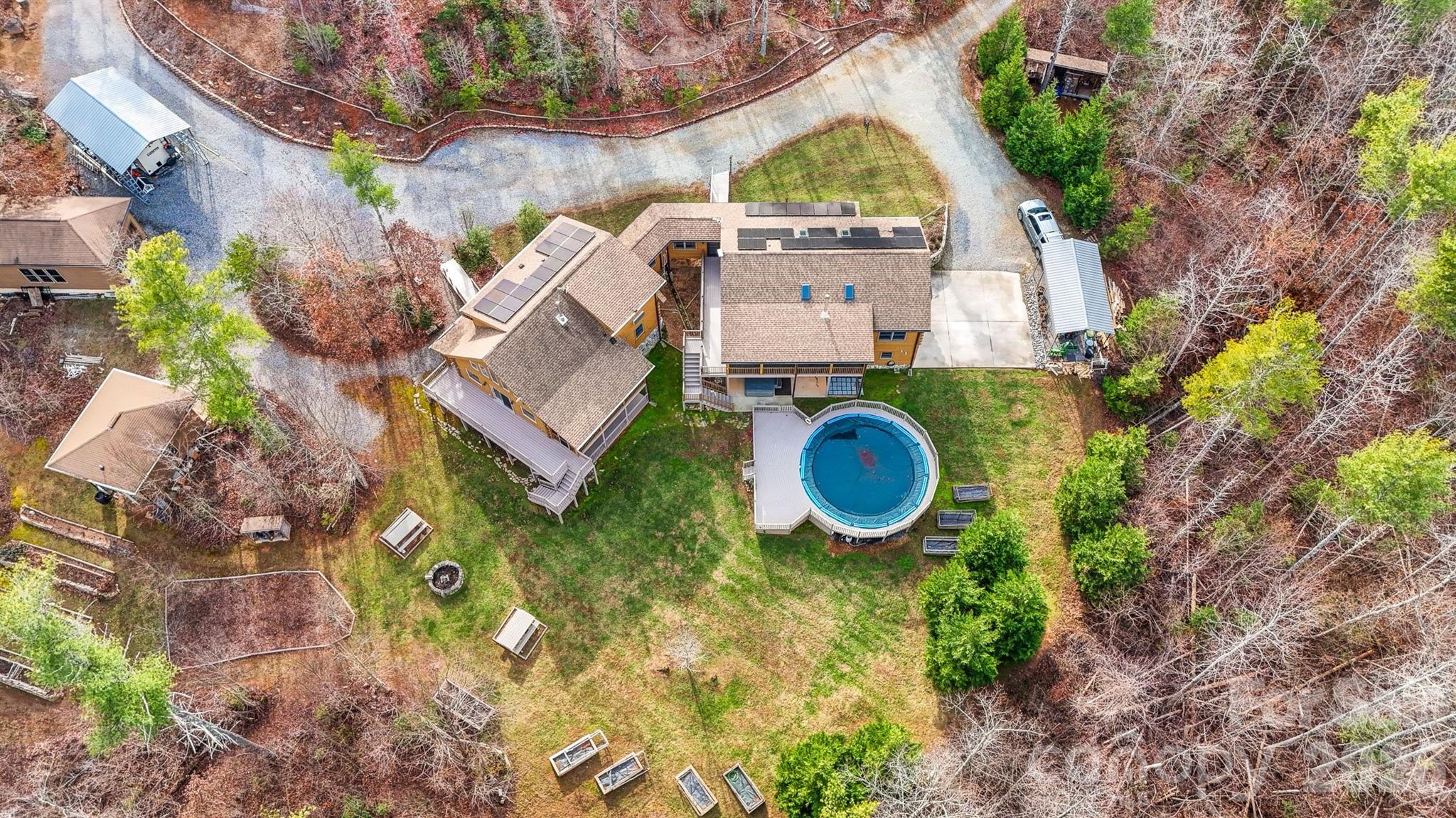Farm at 2257 Quiet Creek Lane, Lenoir, photo 36 of 48