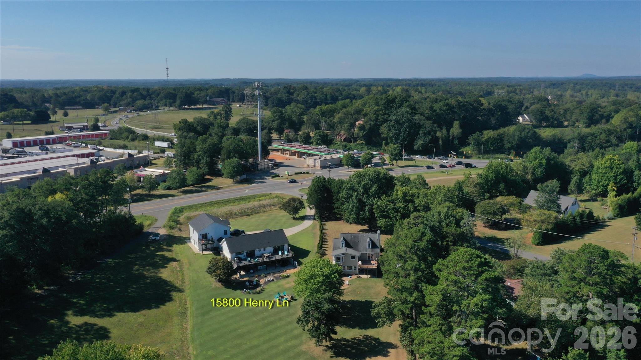 Single Family Residence at 15800 Henry Lane, Huntersville, photo 42 of 48