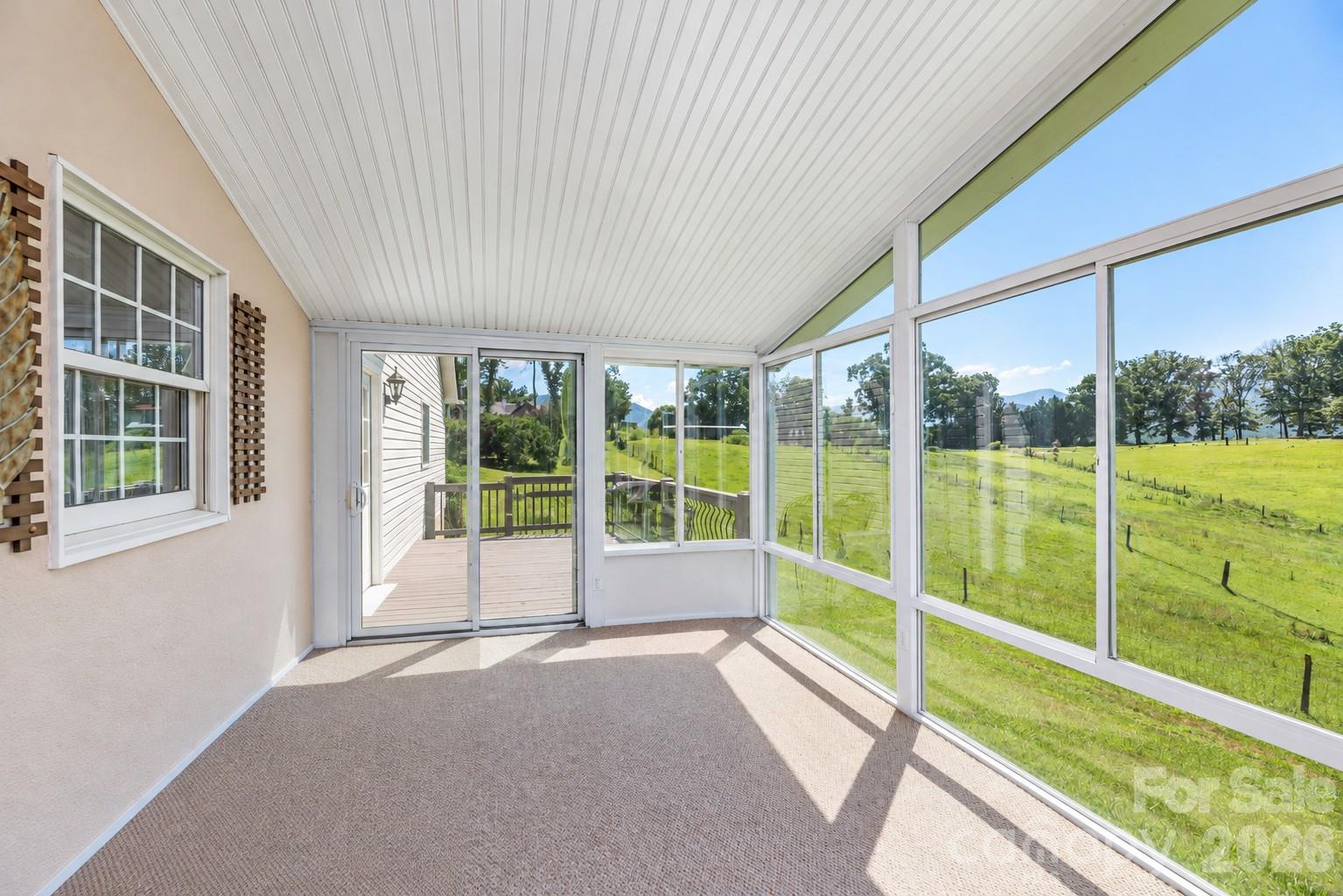 Virtually Staged - 35 Forest Knoll Drive, Weaverville