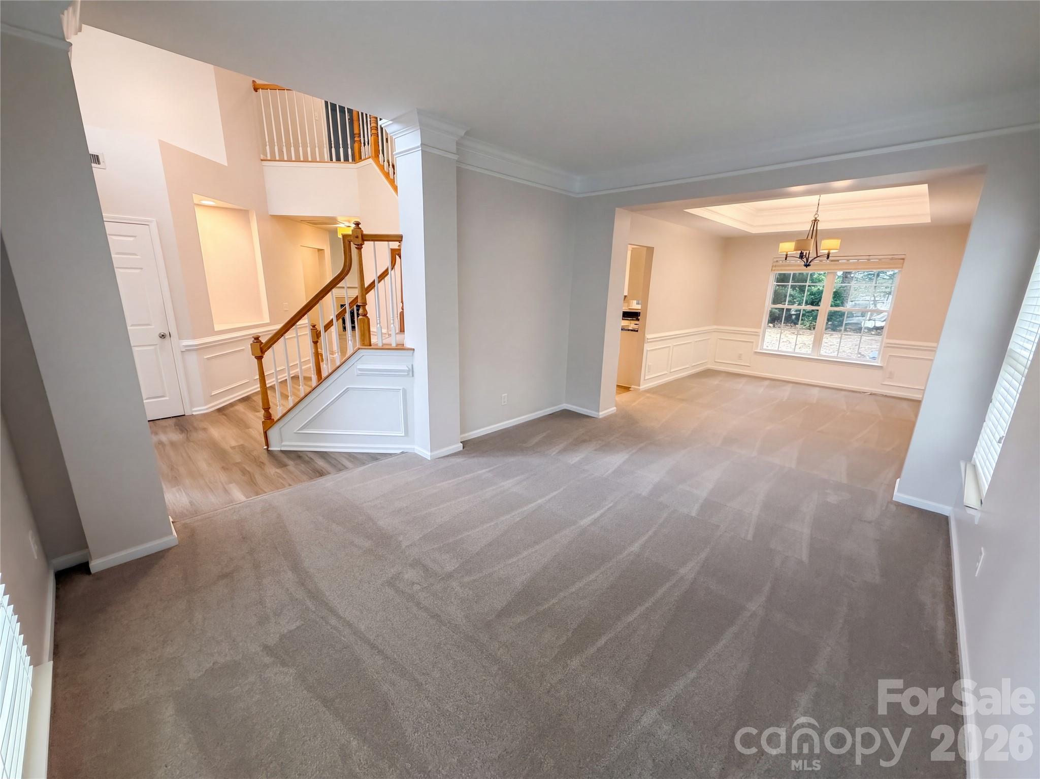 Single Family Residence at 9339 Autumn Applause Drive, Charlotte, photo 6 of 29