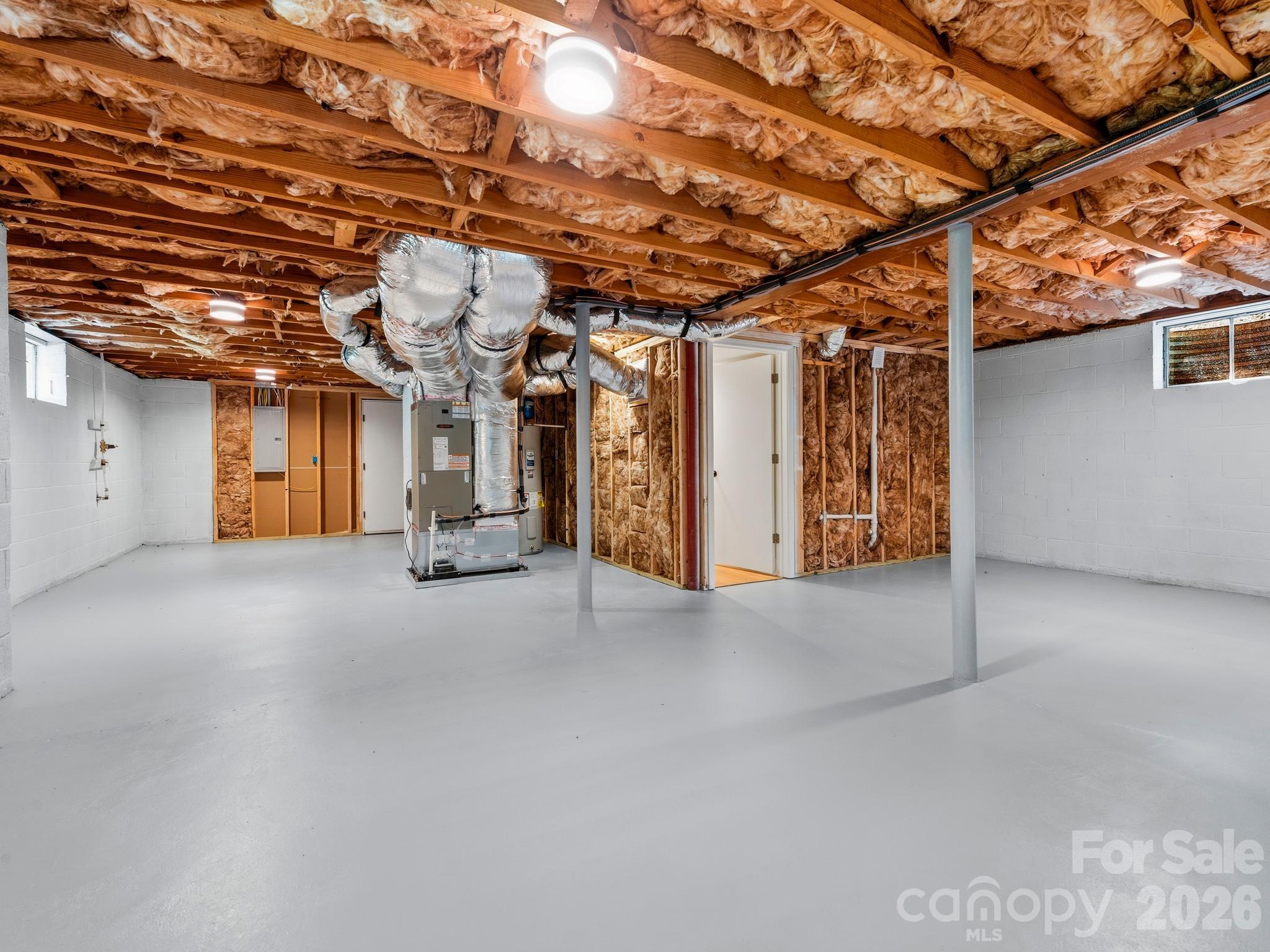 Huge space - Lots of possibilities! - 340 School Road, Asheville
