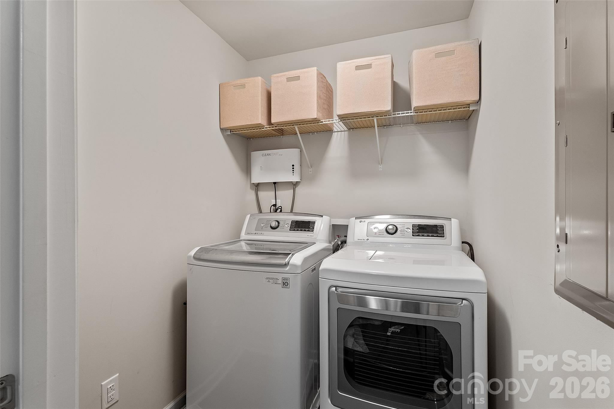 2nd Laundry Rm/Basement - 423 Crisfield Court, York