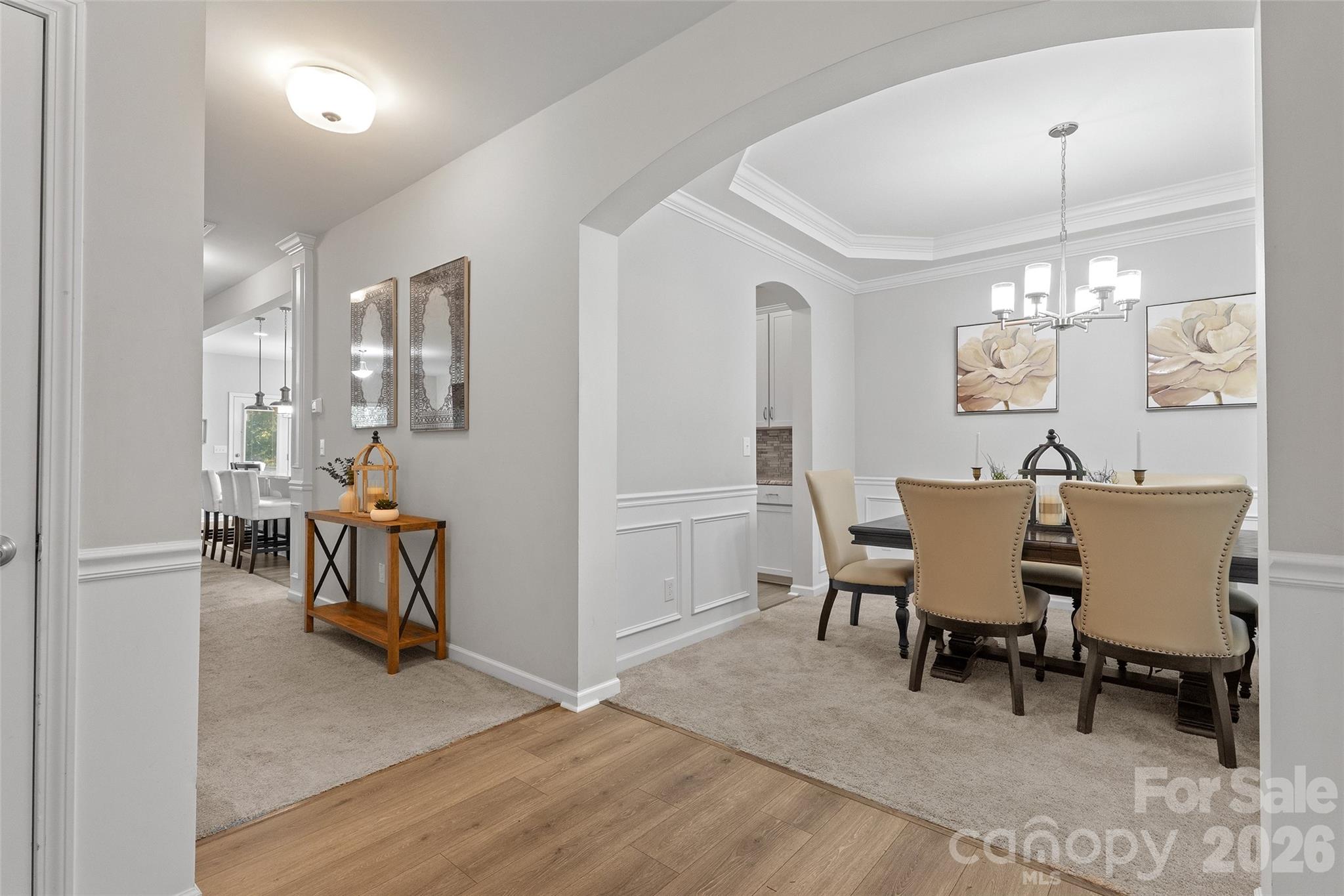 Main Entry - 423 Crisfield Court, York