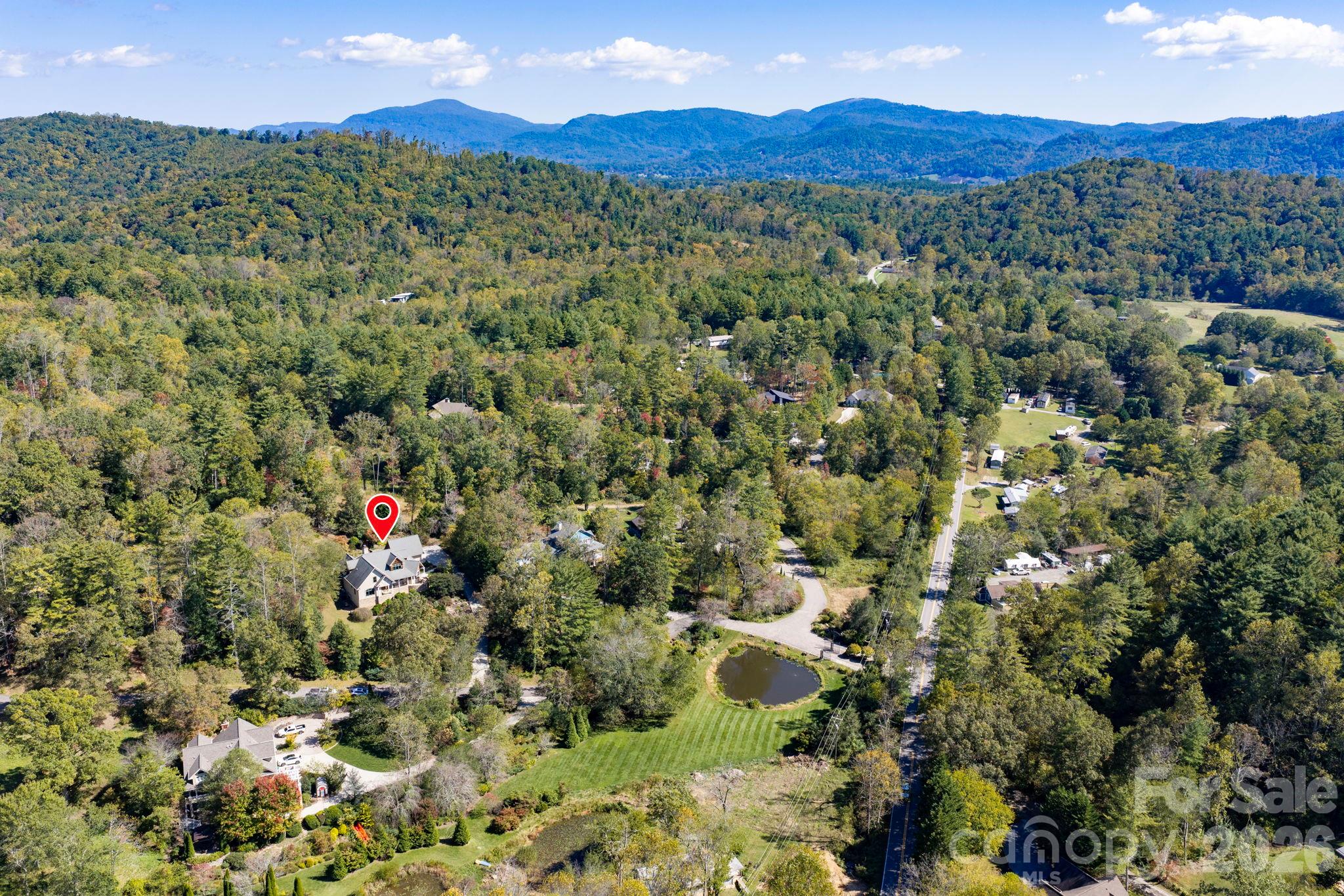 Nestled In South Asheville - 211 South Plains Drive, Asheville
