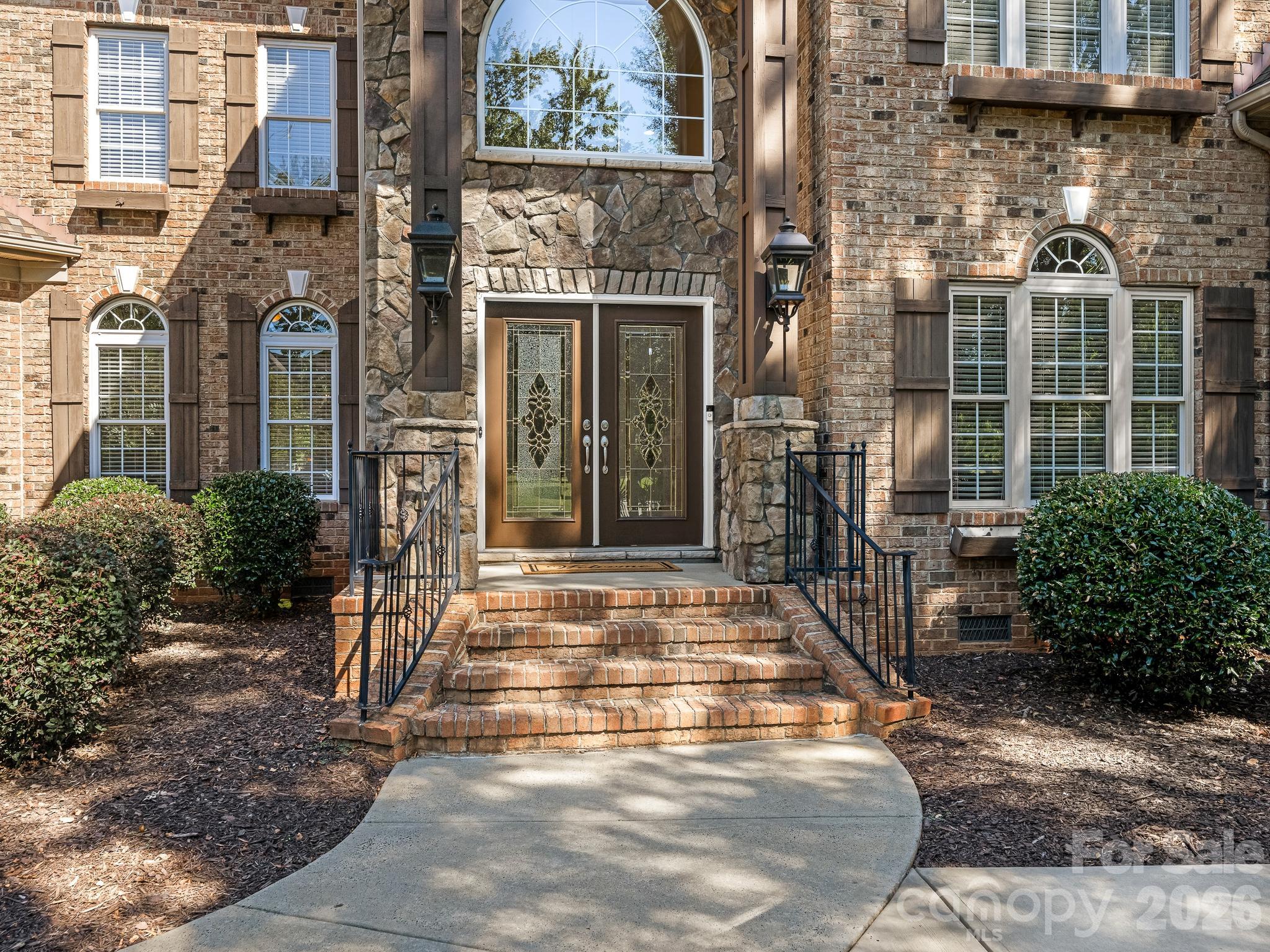 Front Entry - 9200 Skipaway Drive, Waxhaw