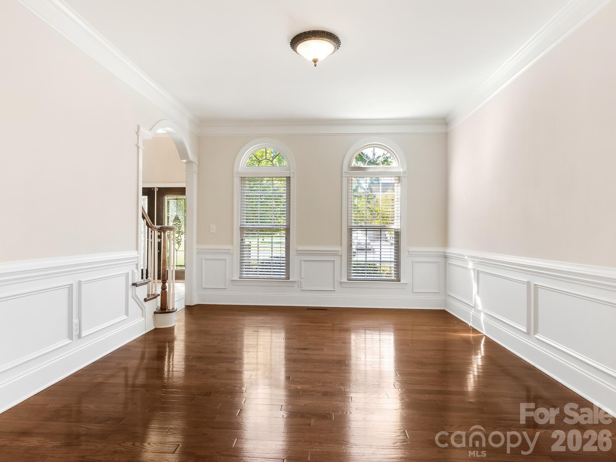 Living Room - 9200 Skipaway Drive, Waxhaw