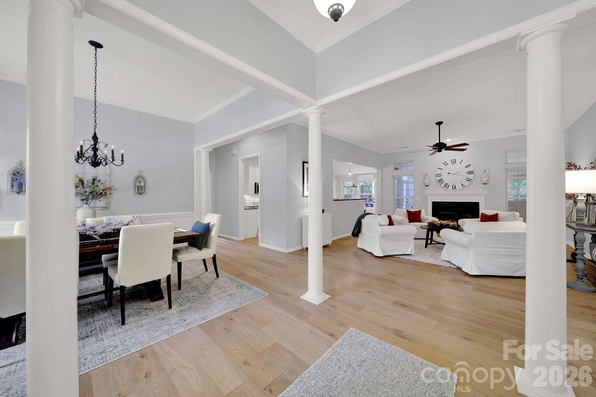 Single Family Residence at 117 Doby Creek Court, Fort Mill, photo 6 of 45