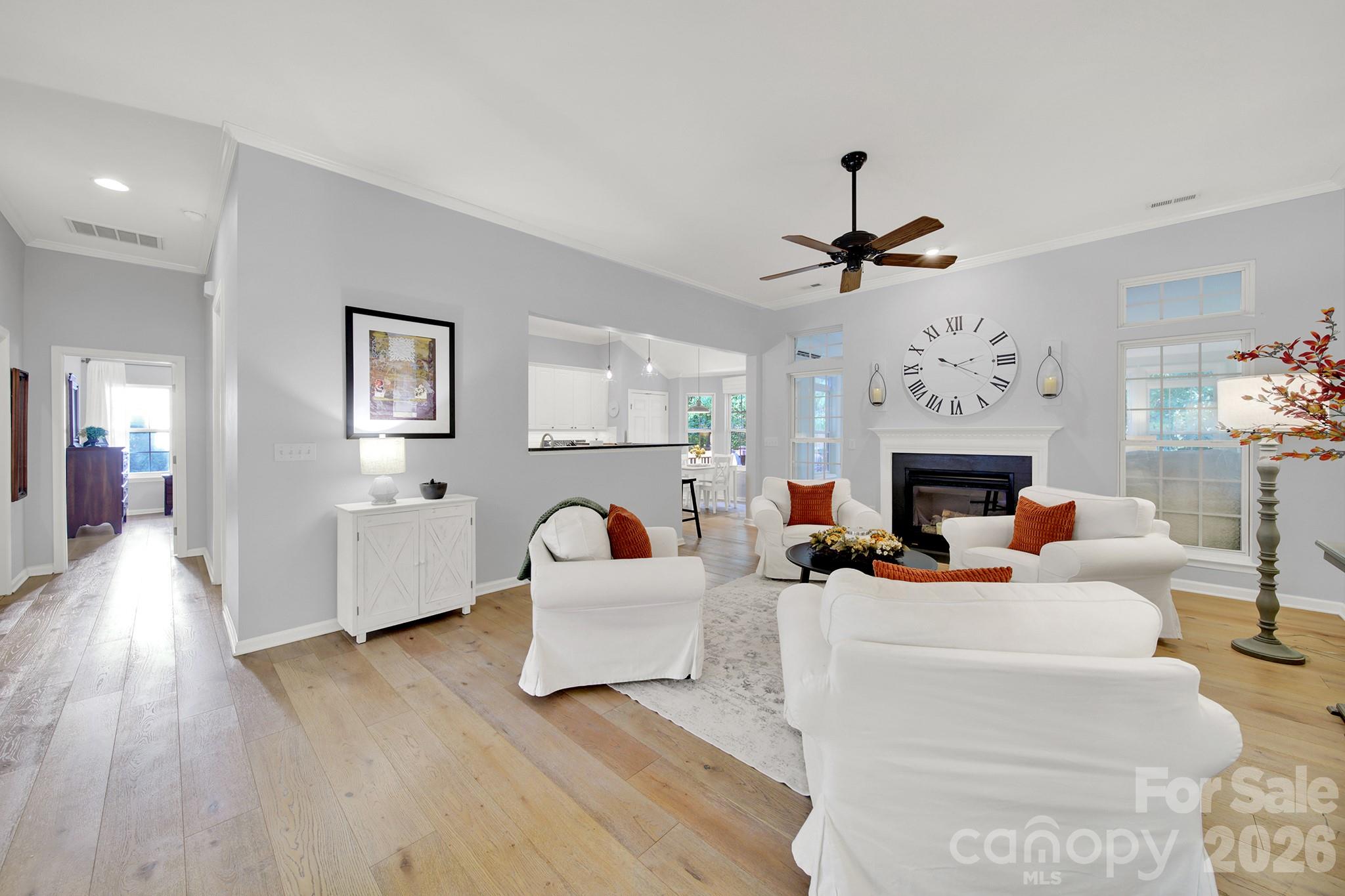 Single Family Residence at 117 Doby Creek Court, Fort Mill, photo 10 of 45