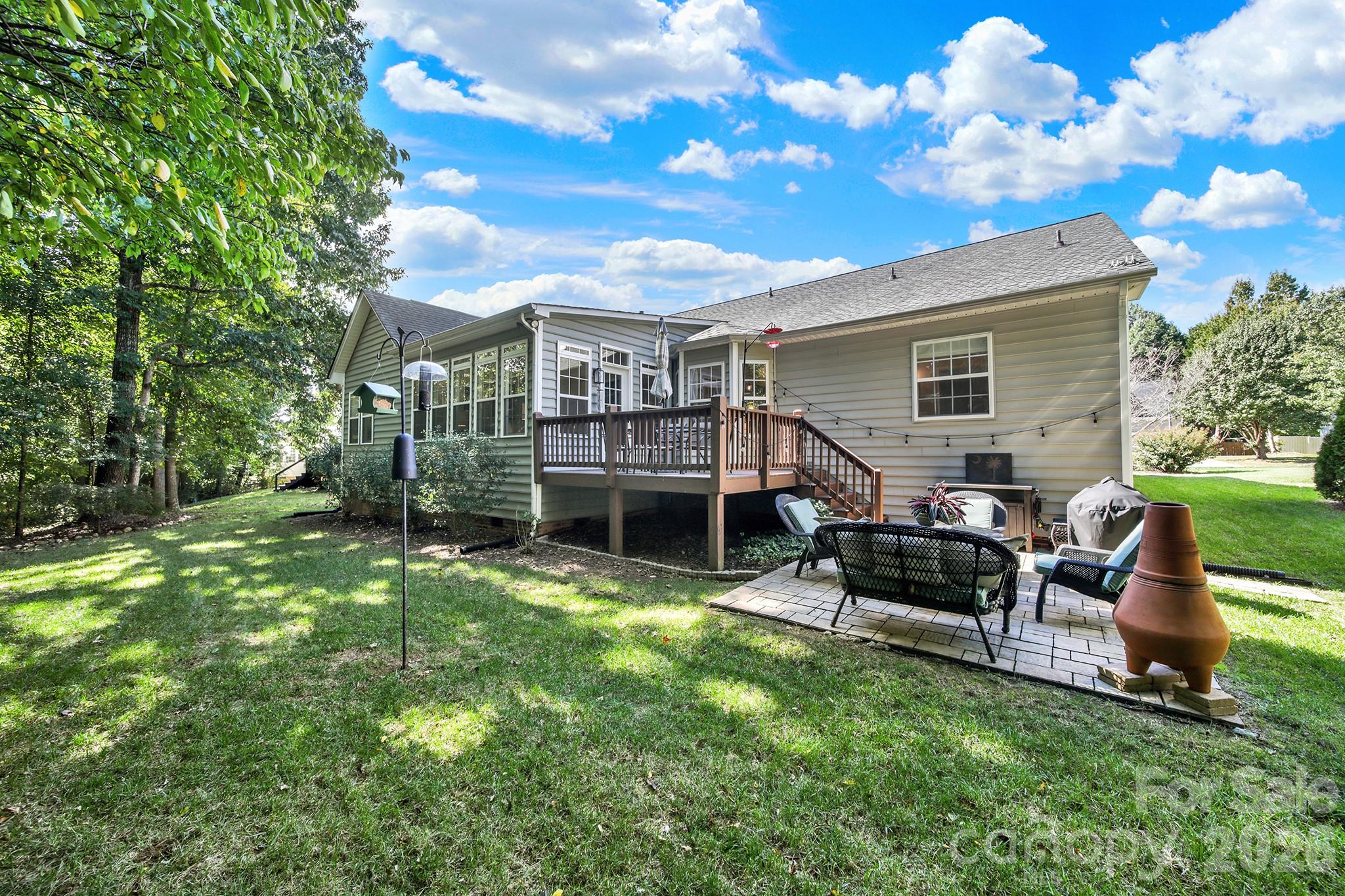Single Family Residence at 117 Doby Creek Court, Fort Mill, photo 41 of 45