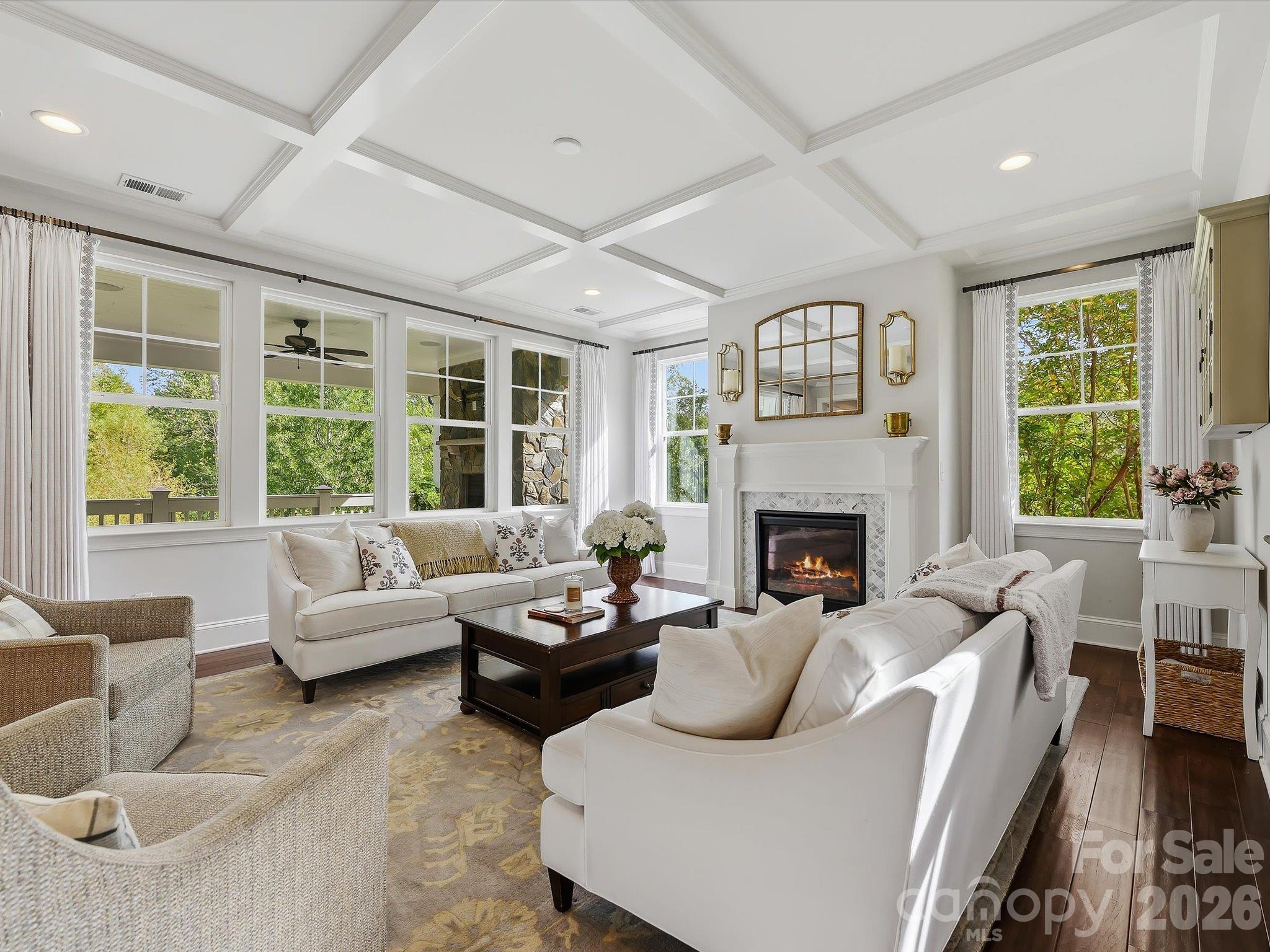 Single Family Residence at 13513 Old Store Road, Huntersville, photo 5 of 46