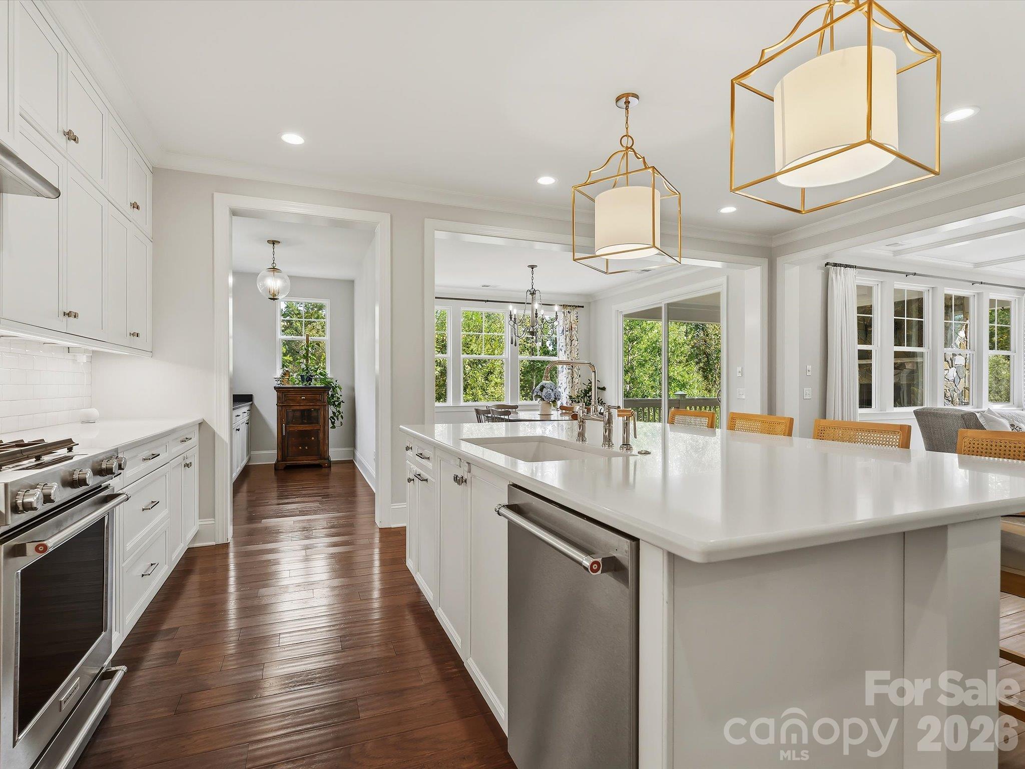 Single Family Residence at 13513 Old Store Road, Huntersville, photo 12 of 46