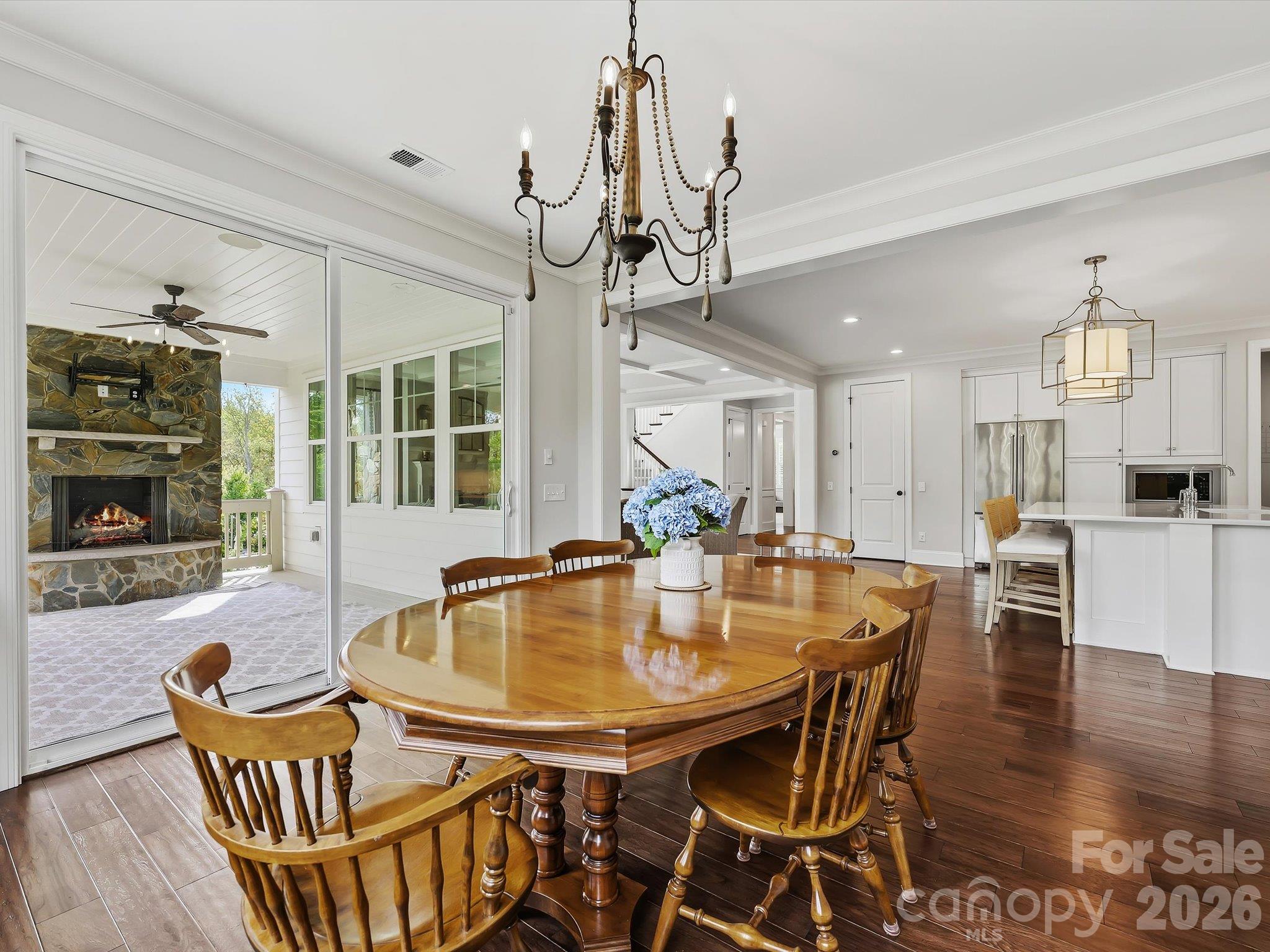 Single Family Residence at 13513 Old Store Road, Huntersville, photo 16 of 46