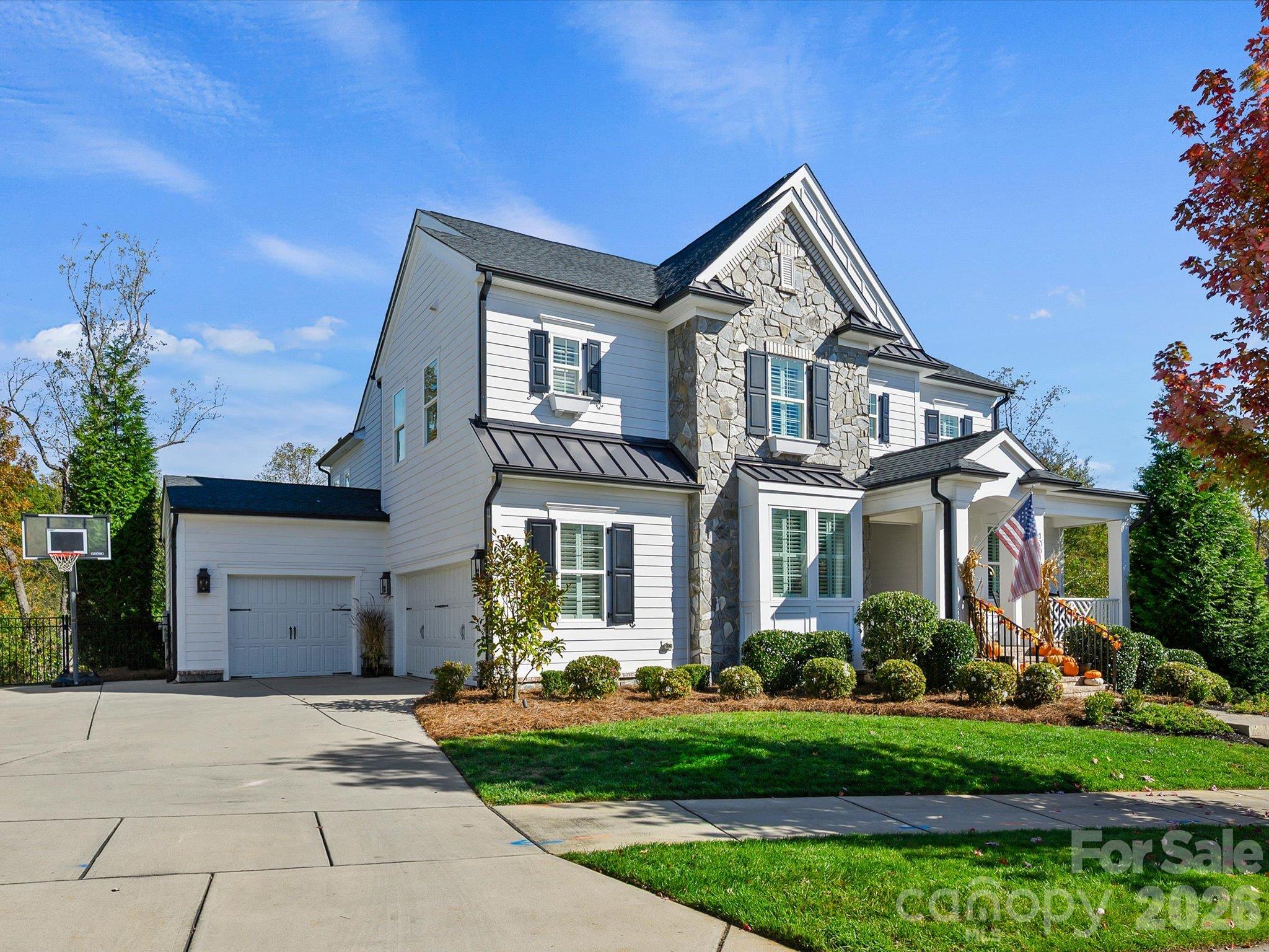 Single Family Residence at 13513 Old Store Road, Huntersville, photo 46 of 46