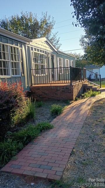 Single Family Residence at 3312 Amity Hill Road, Statesville, photo 26 of 27