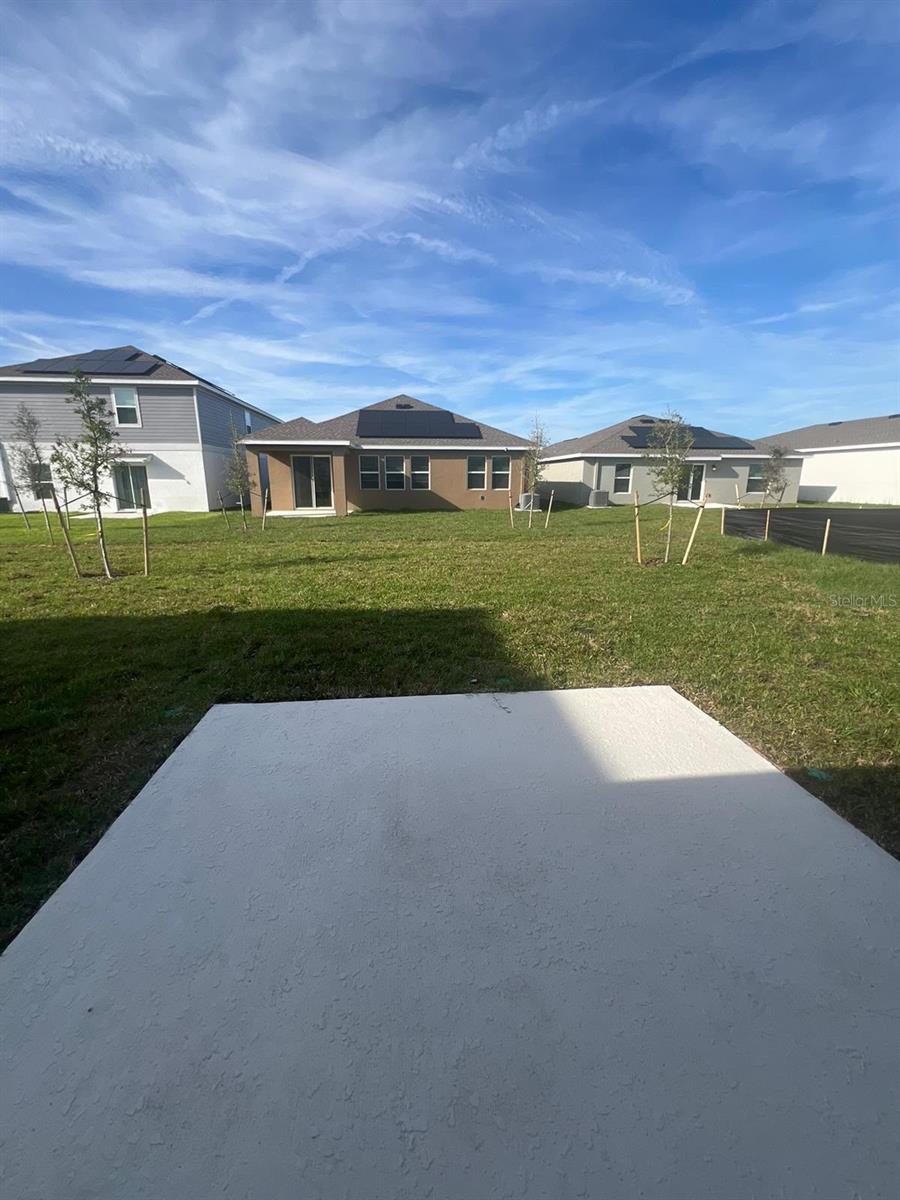 BALCONY - 413 CEDAR KEY ST, DAVENPORT
