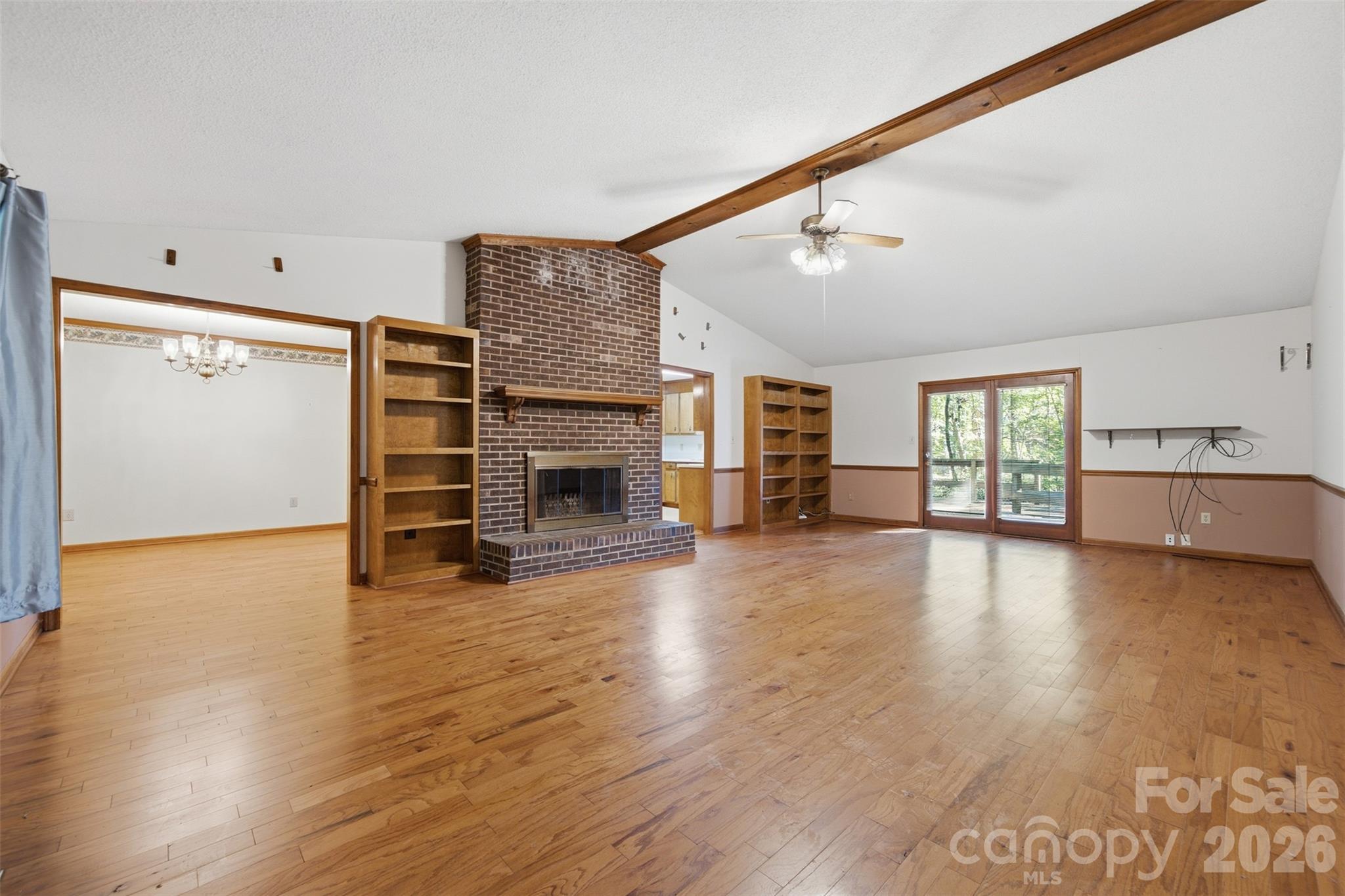 Living Room - 8607 Wellington Lane, Harrisburg