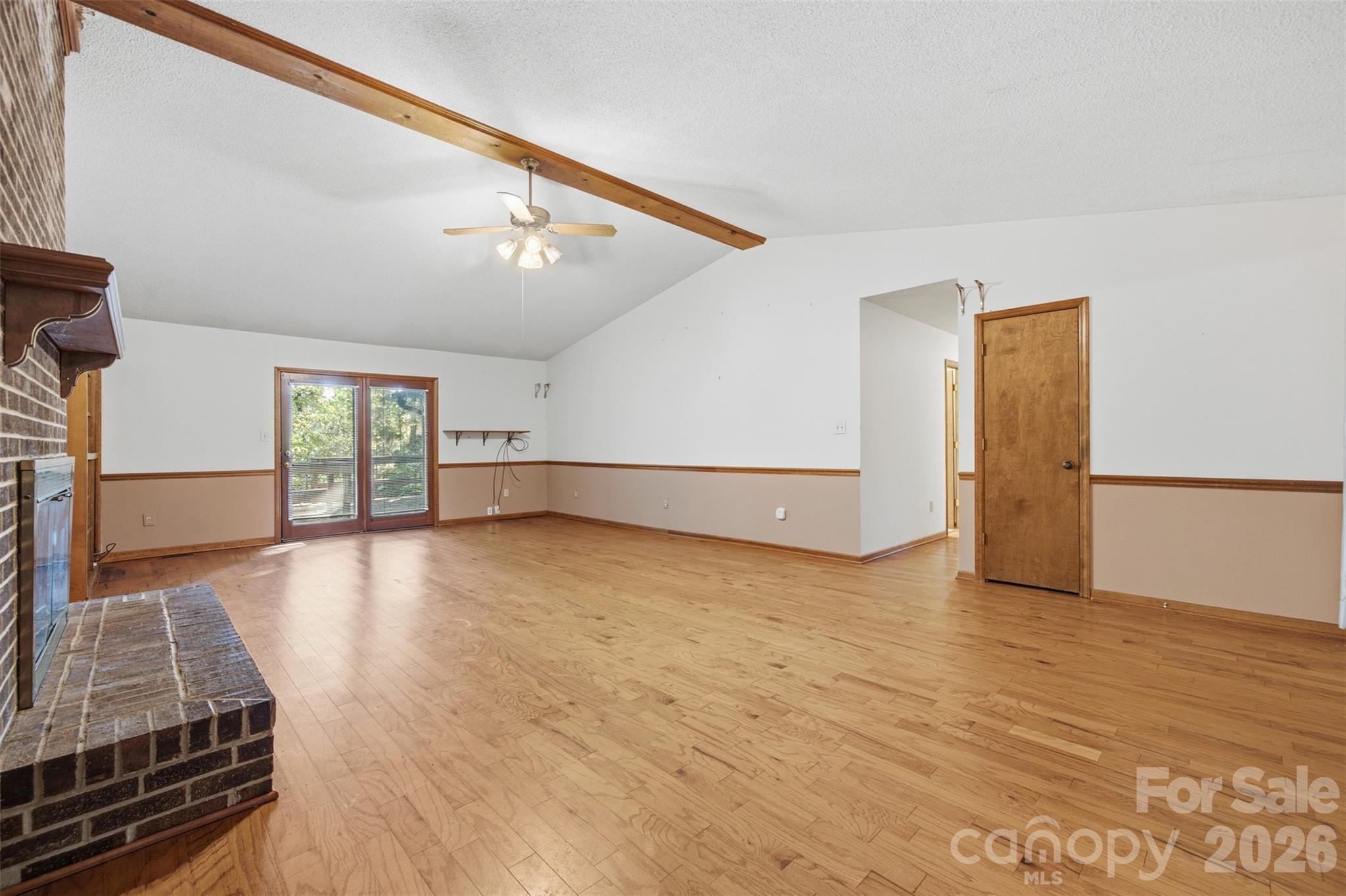 Living Room - 8607 Wellington Lane, Harrisburg